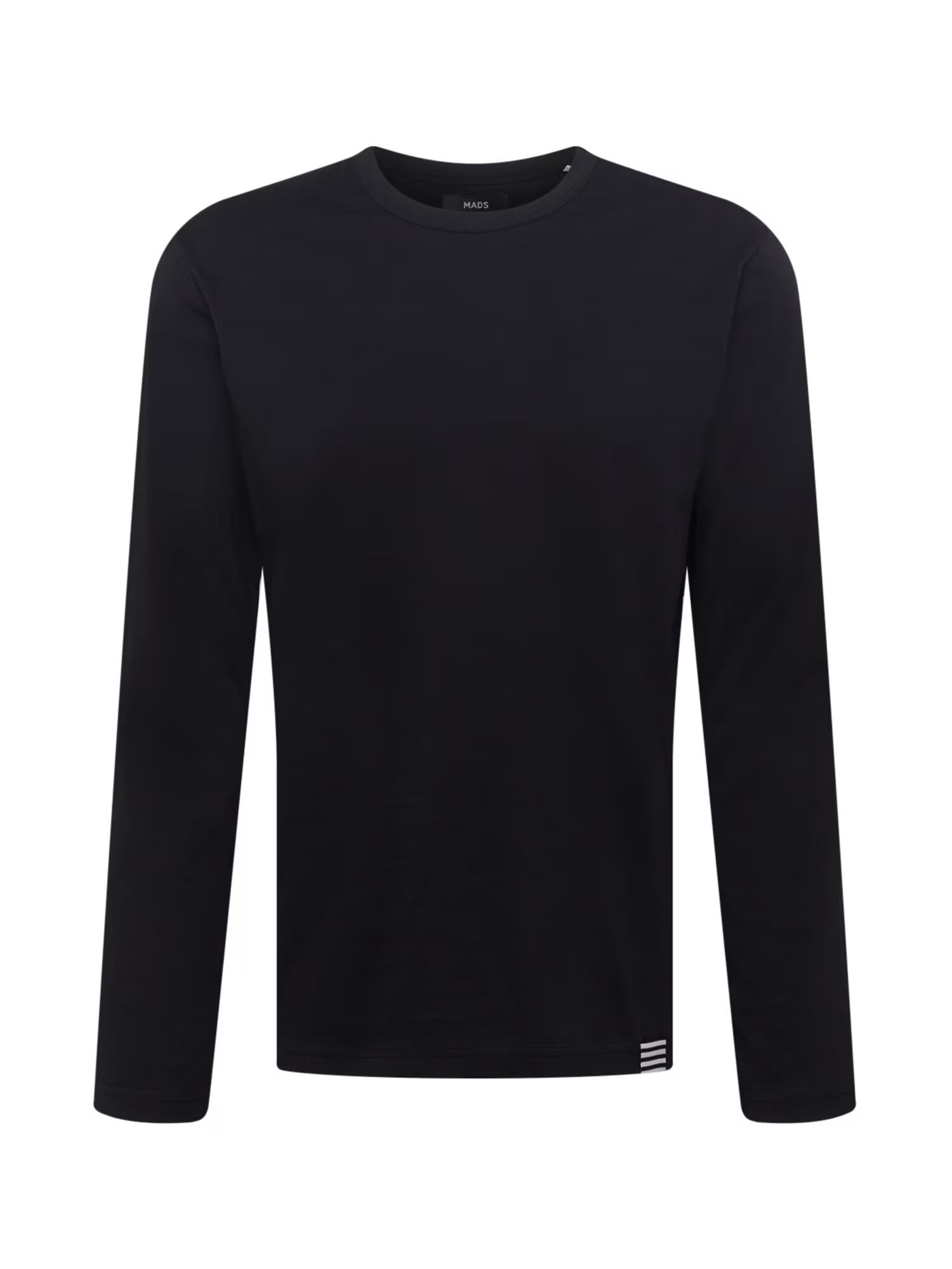 MADS NORGAARD COPENHAGEN Tricou 'Thor' negru - Pled.ro