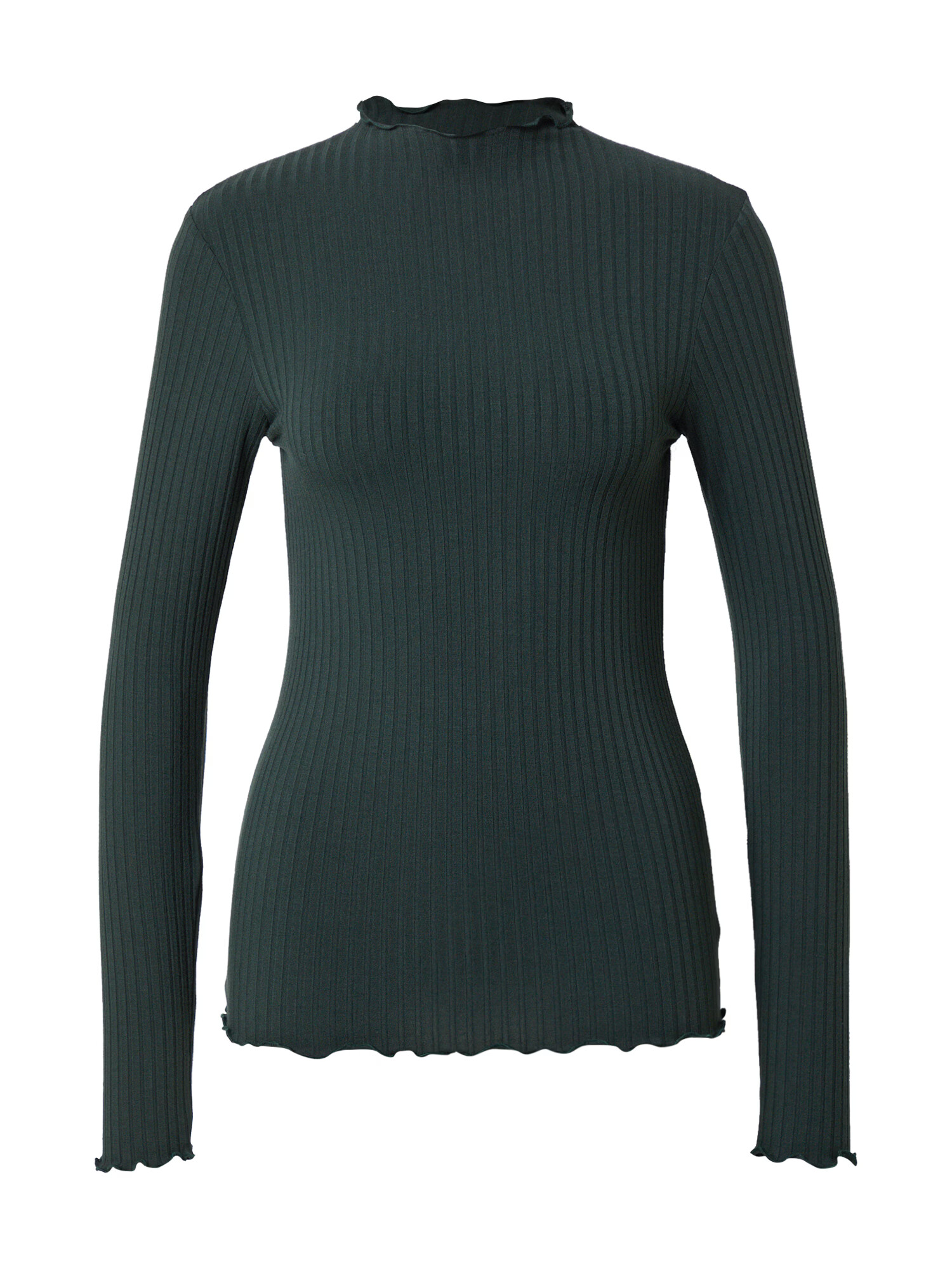 MADS NORGAARD COPENHAGEN Tricou verde închis - Pled.ro