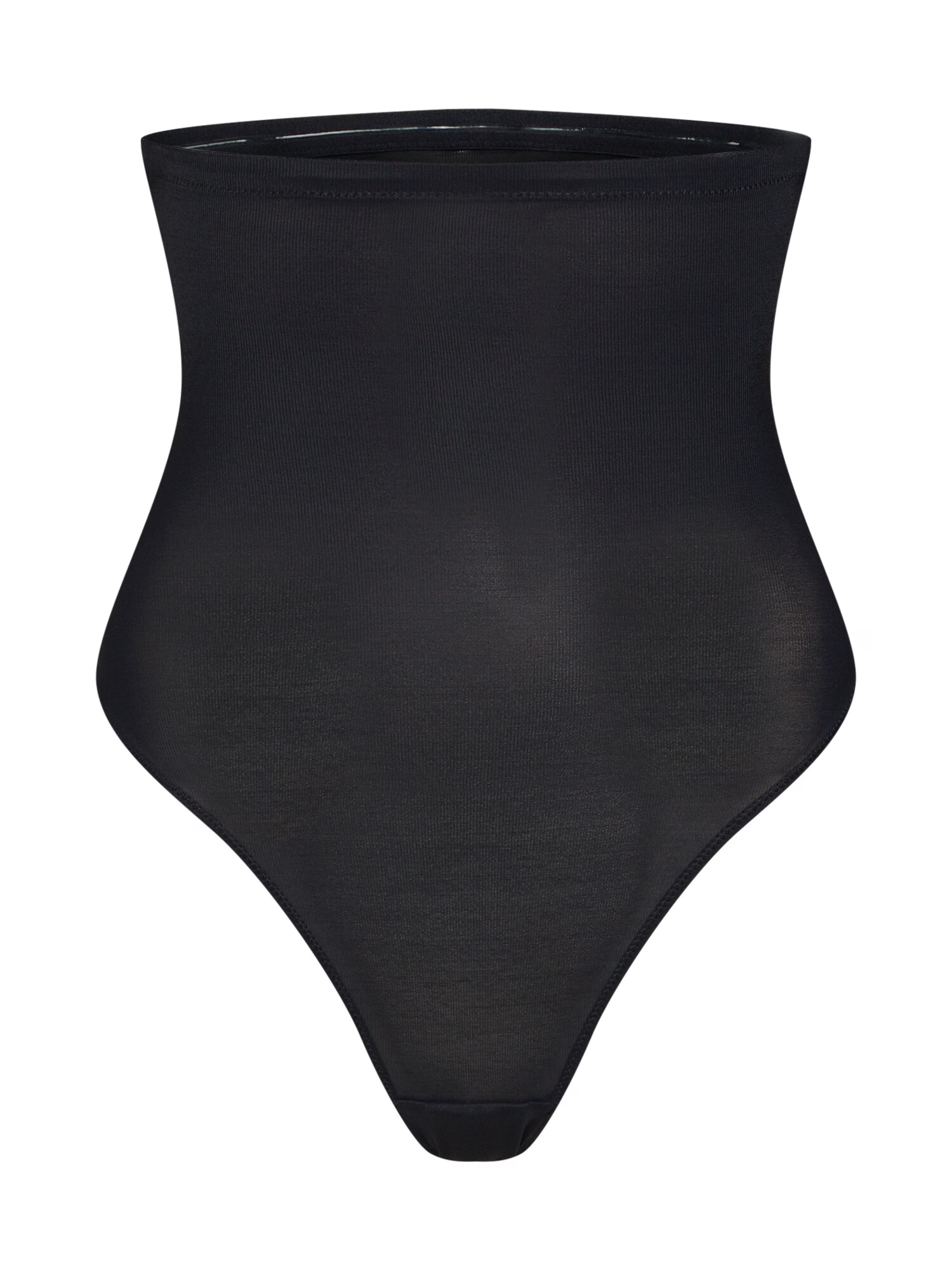 MAGIC Bodyfashion Chiloți modelatori 'Hi-Waist Thong' negru - Pled.ro