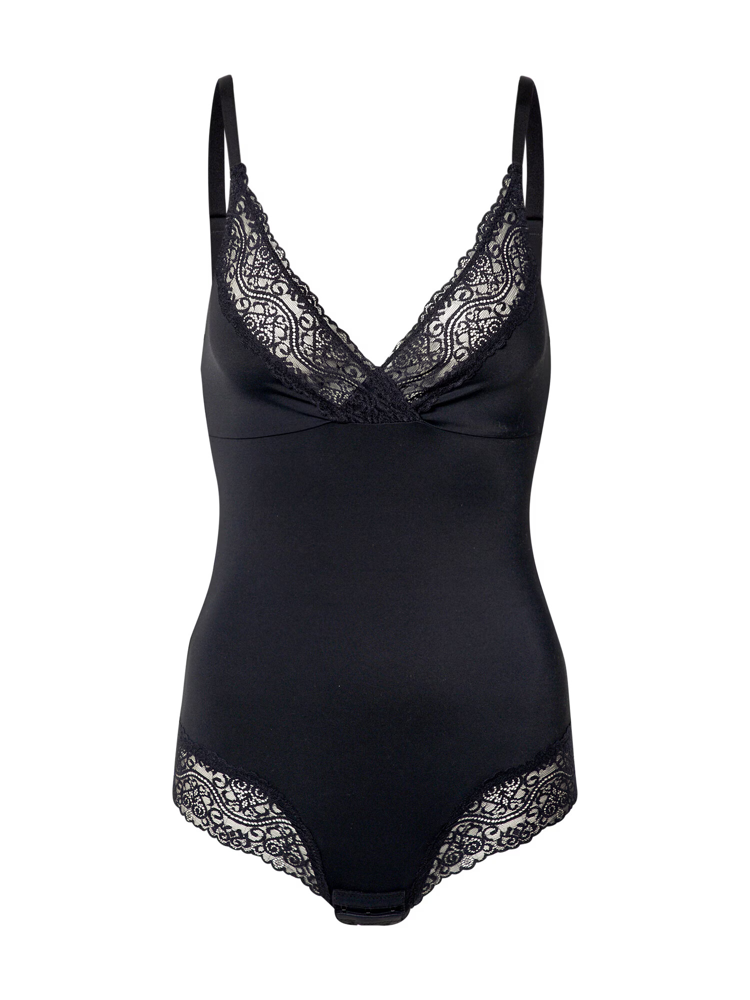 MAGIC Bodyfashion Lenjerie corp 'Be Pretty' negru - Pled.ro