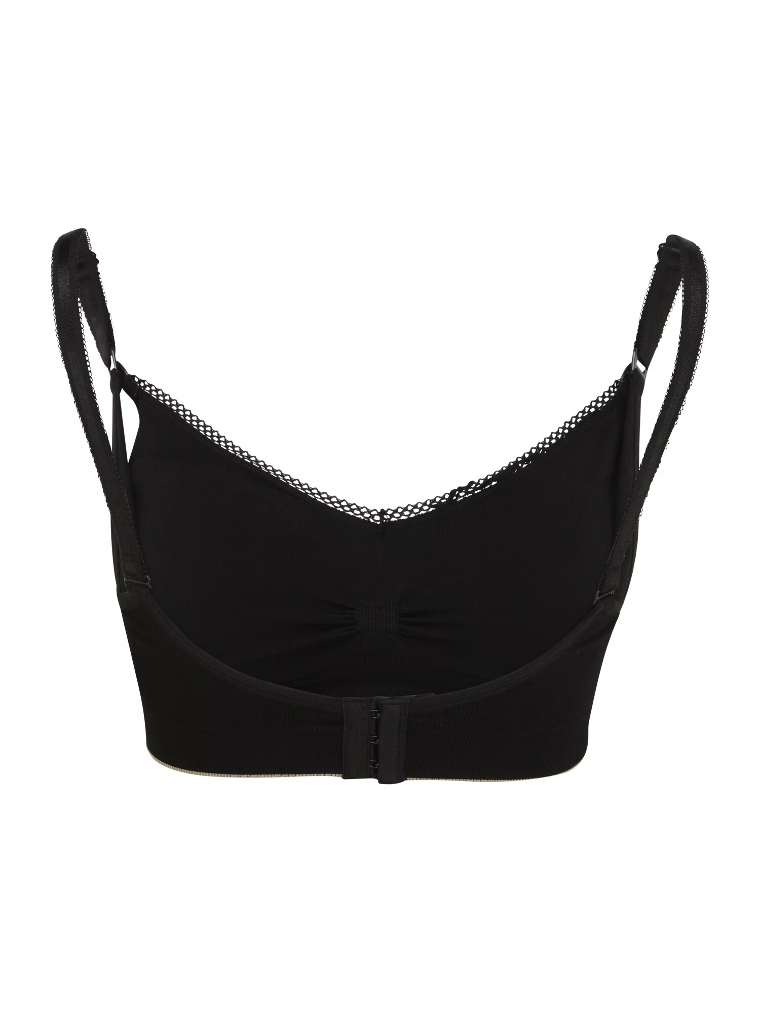 MAGIC Bodyfashion Sutiene alăptare 'Fancy Mommy Nursing Bra' bej / negru - Pled.ro