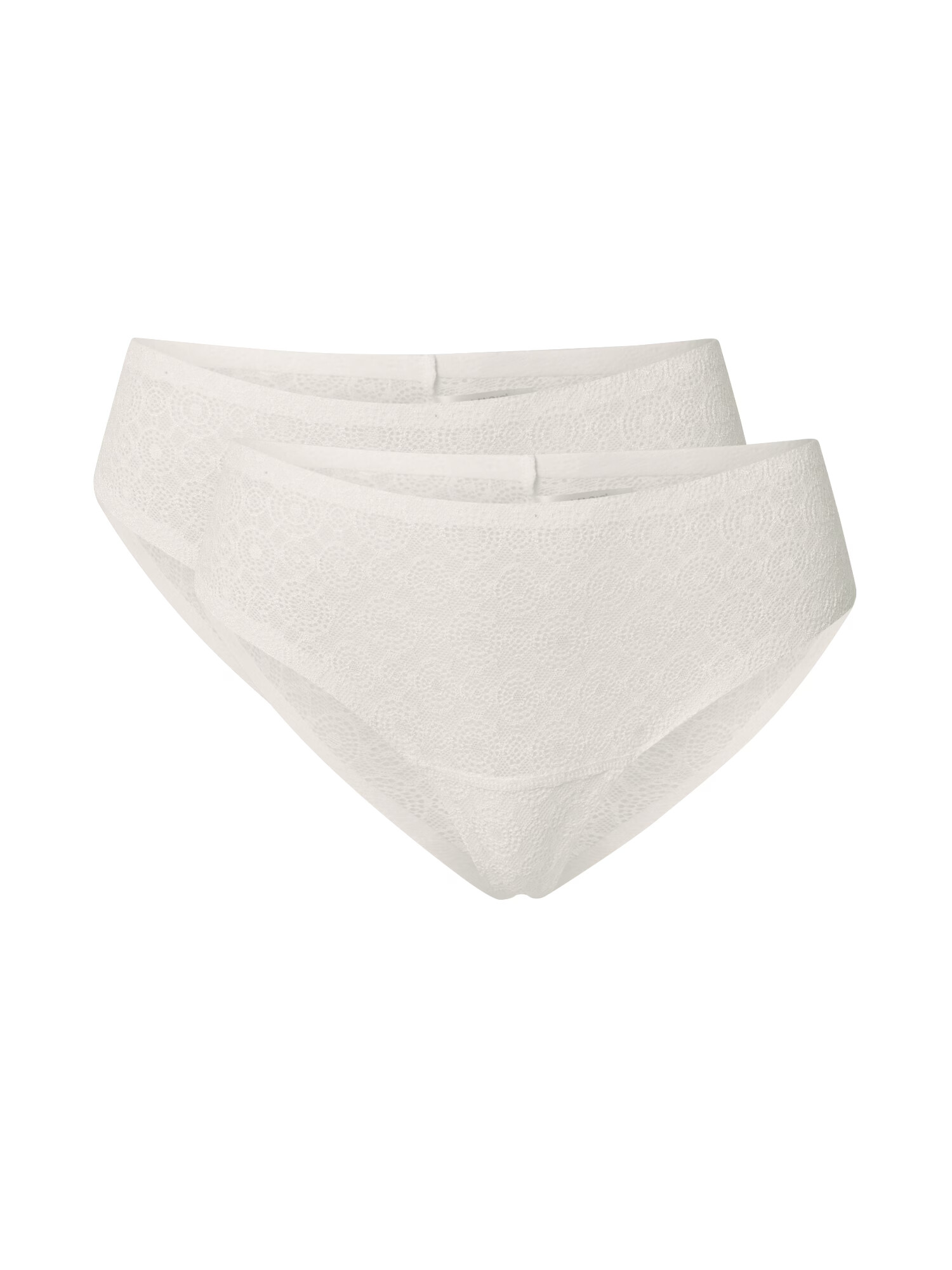 MAGIC Bodyfashion Tanga alb - Pled.ro