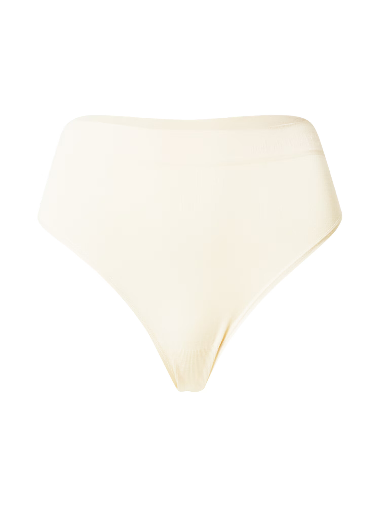 MAGIC Bodyfashion Tanga crem - Pled.ro