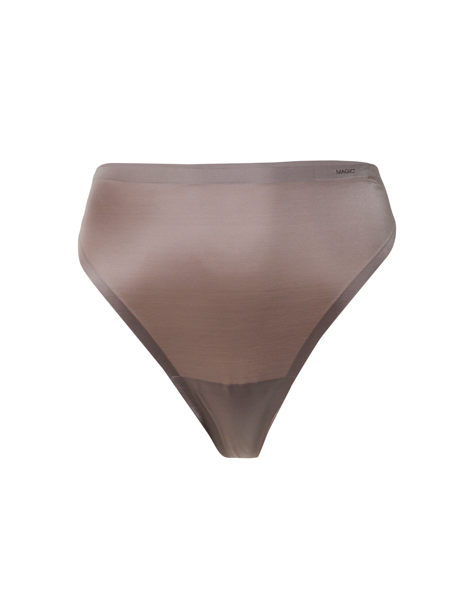 MAGIC Bodyfashion Tanga 'Gloss' maro - Pled.ro