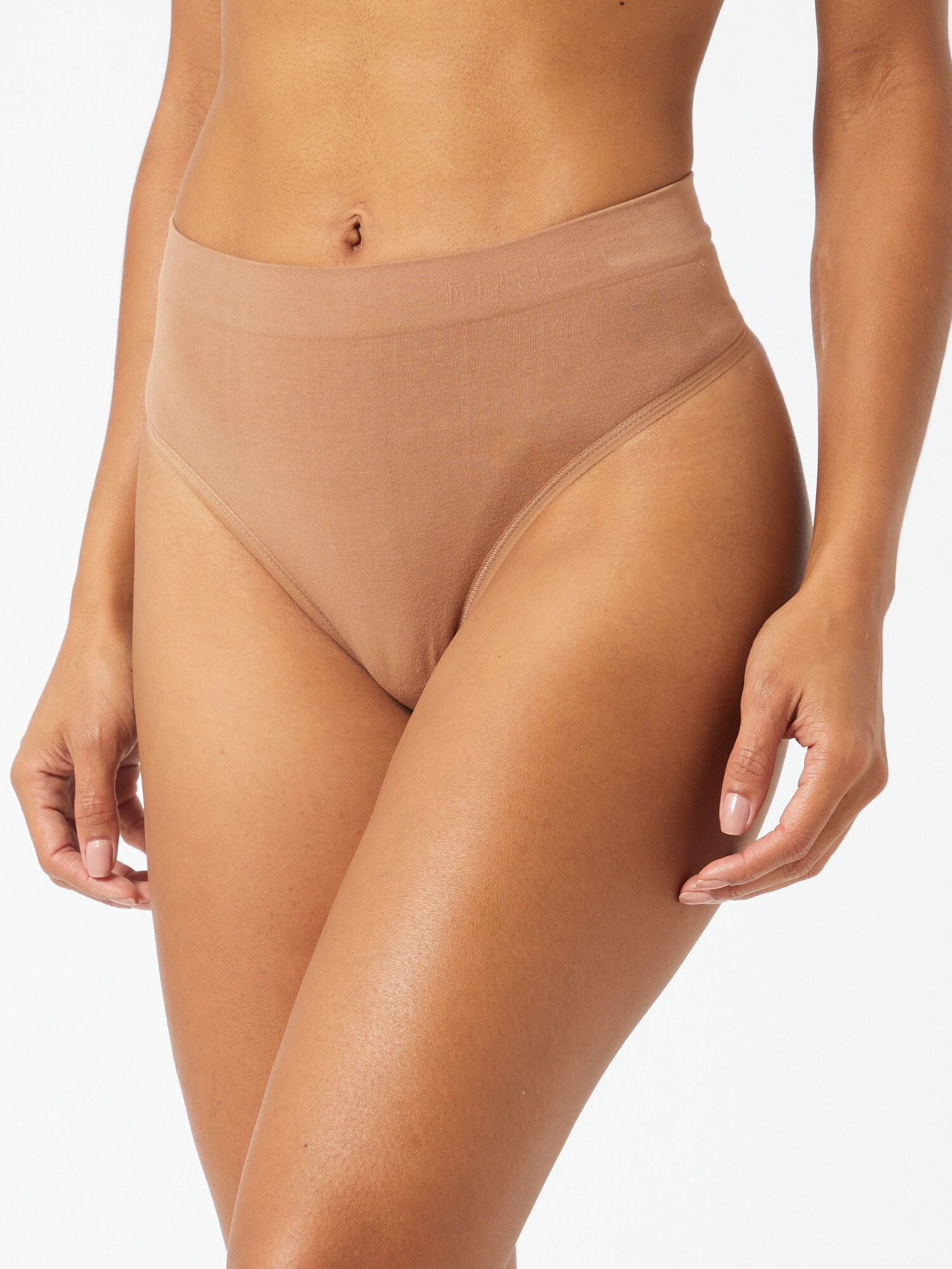 MAGIC Bodyfashion Tanga maro deschis - Pled.ro