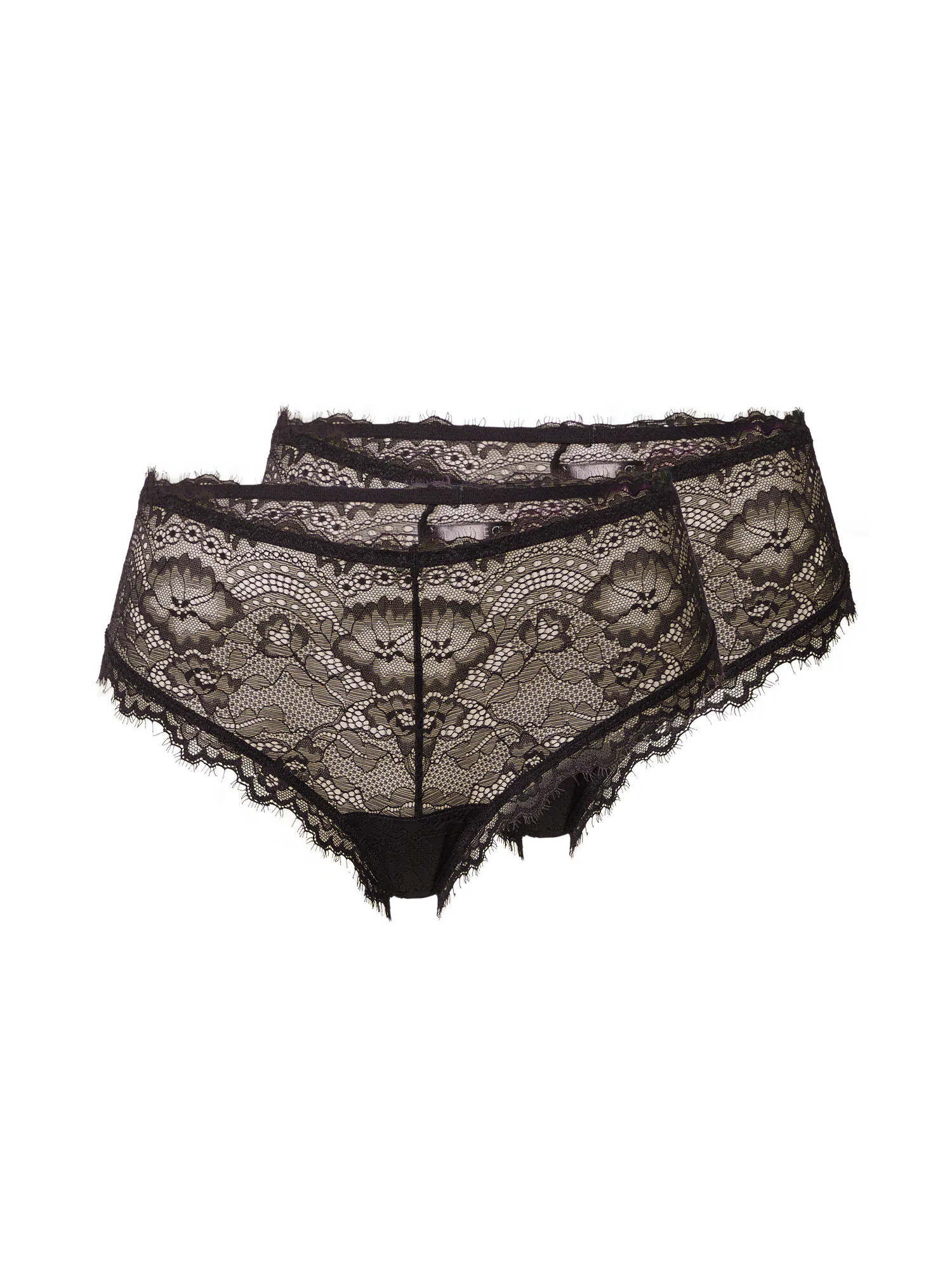 MAGIC Bodyfashion Tanga negru - Pled.ro