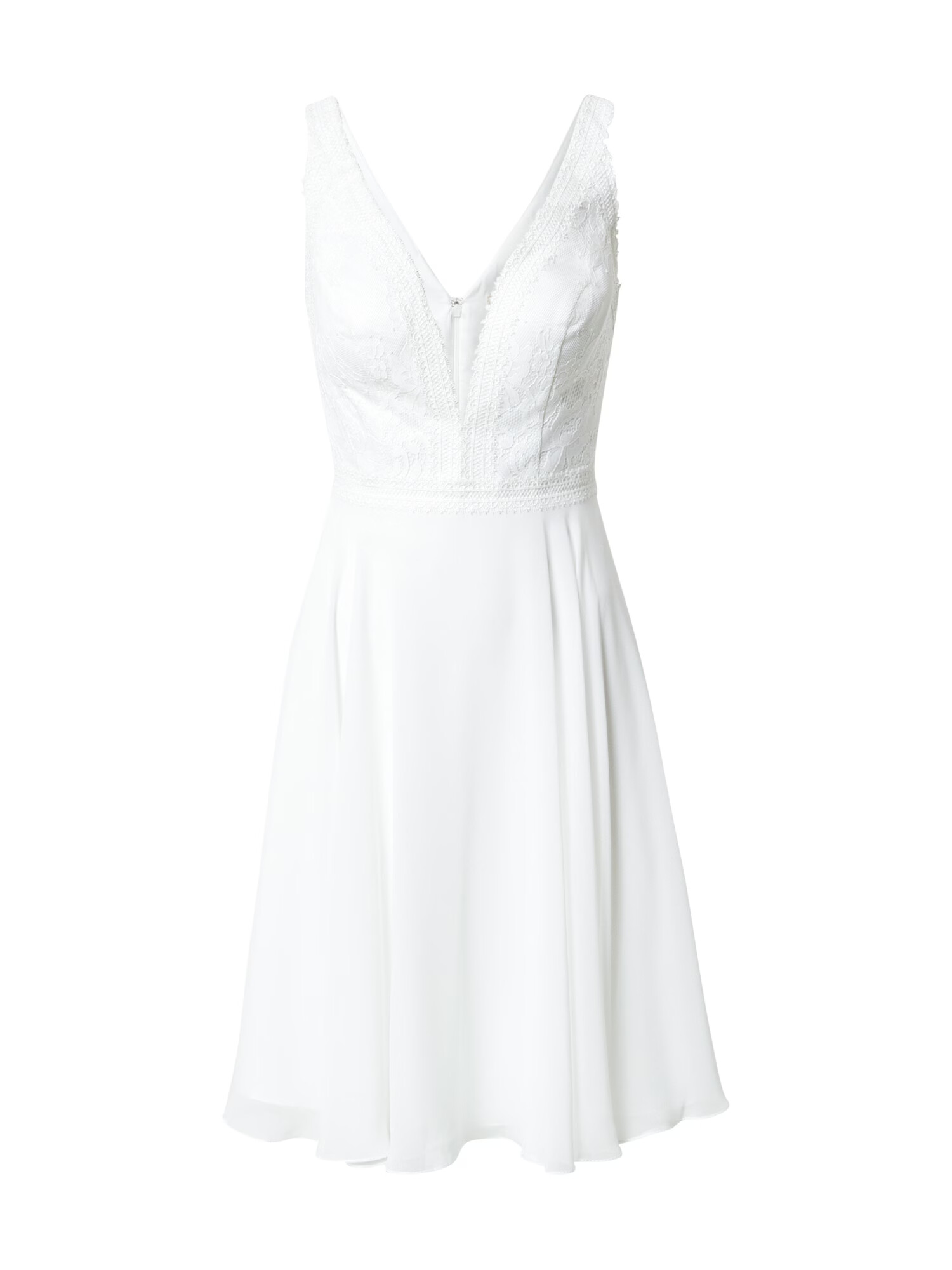 MAGIC BRIDE Rochie alb - Pled.ro