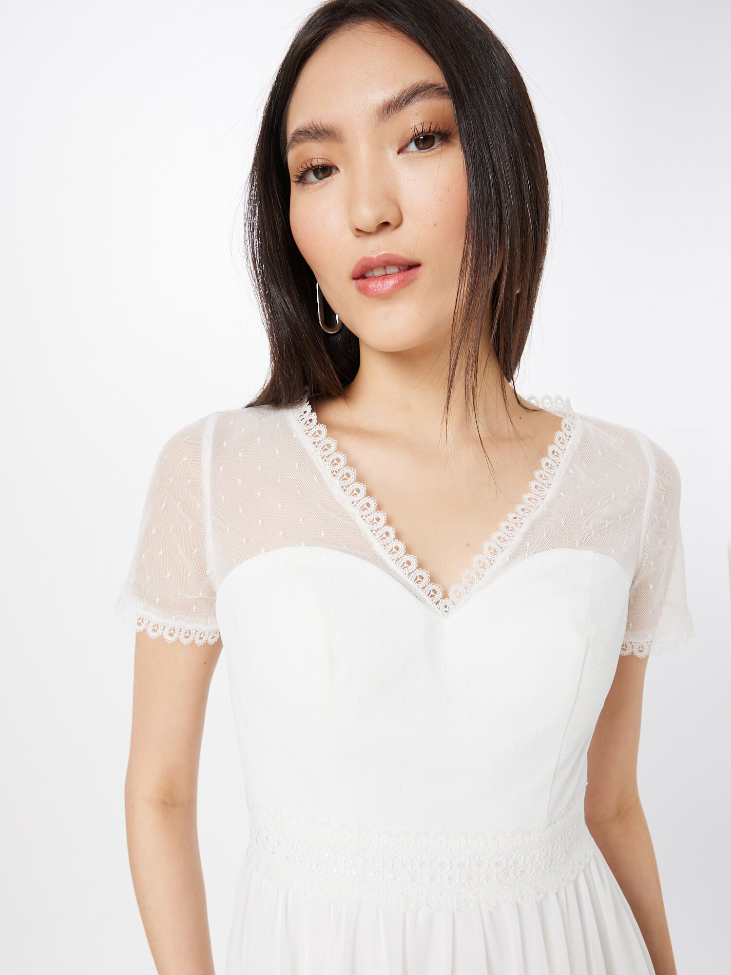 MAGIC BRIDE Rochie alb - Pled.ro