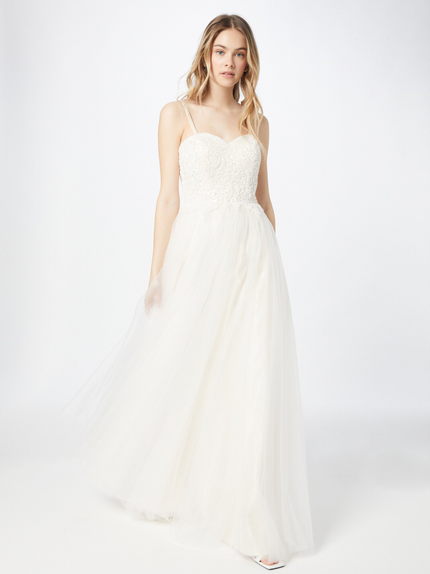 MAGIC BRIDE Rochie 'Braut' fildeş - Pled.ro