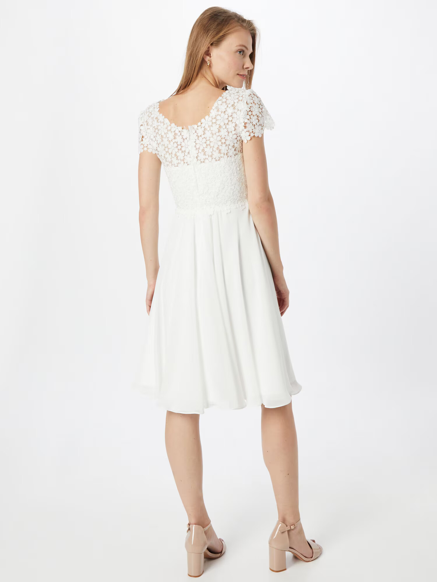 MAGIC BRIDE Rochie crem - Pled.ro