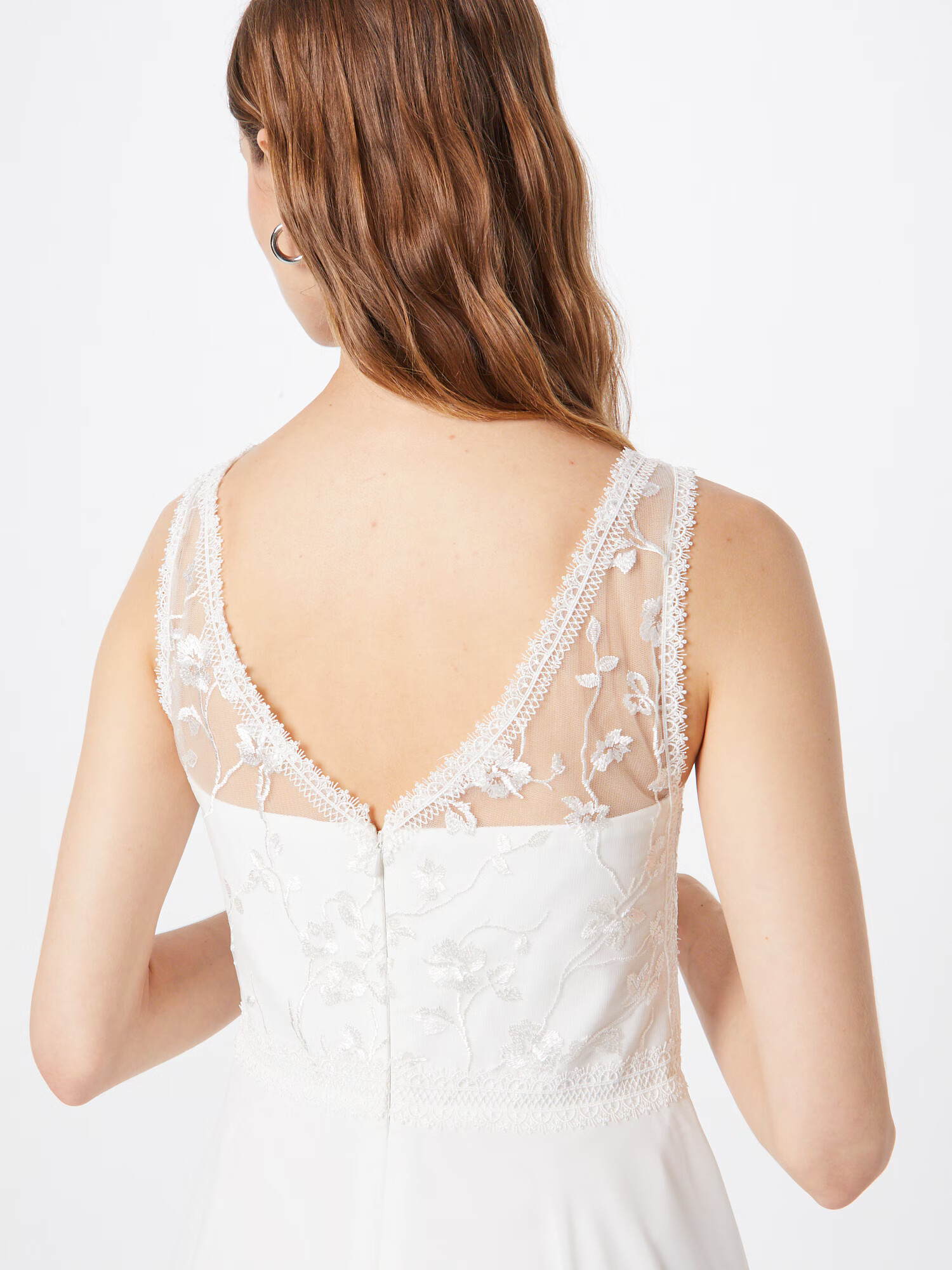 MAGIC BRIDE Rochie de cocktail crem - Pled.ro