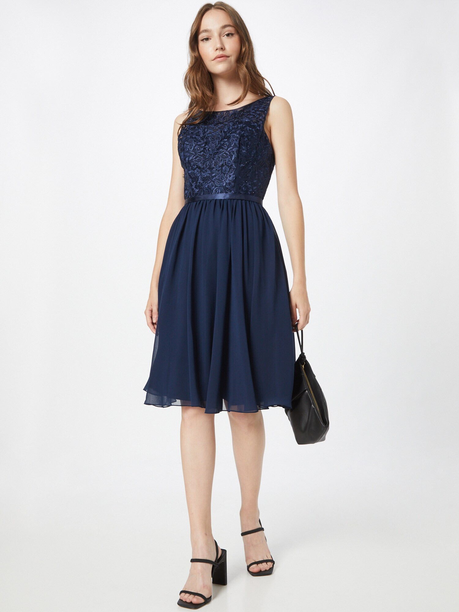 MAGIC NIGHTS Rochie de cocktail bleumarin - Pled.ro