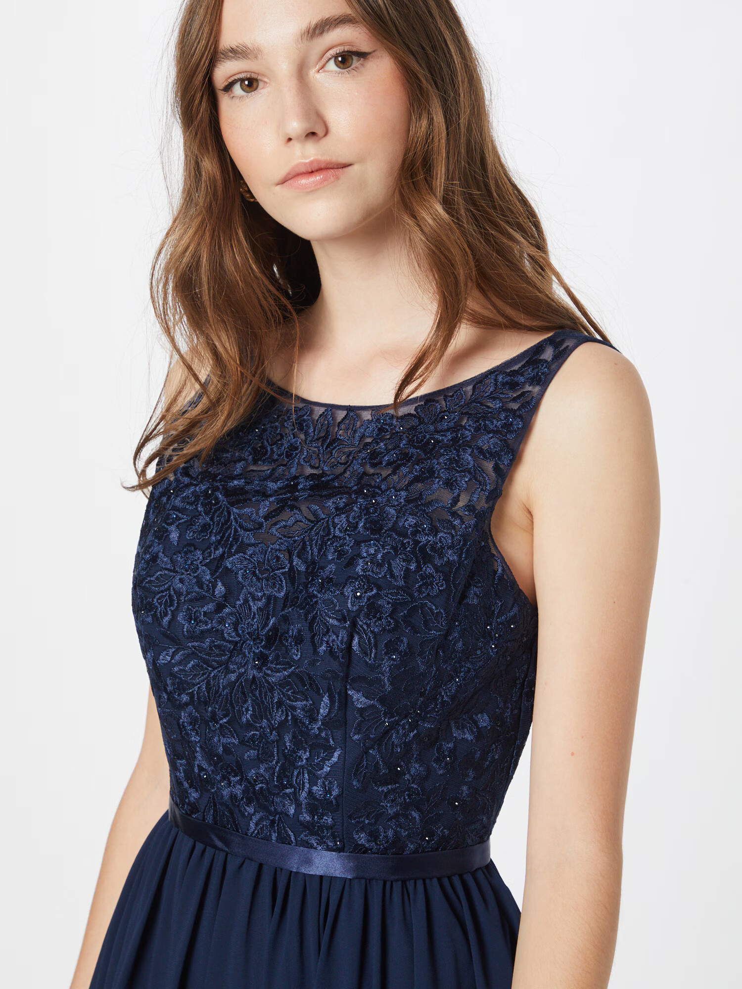 MAGIC NIGHTS Rochie de cocktail bleumarin - Pled.ro