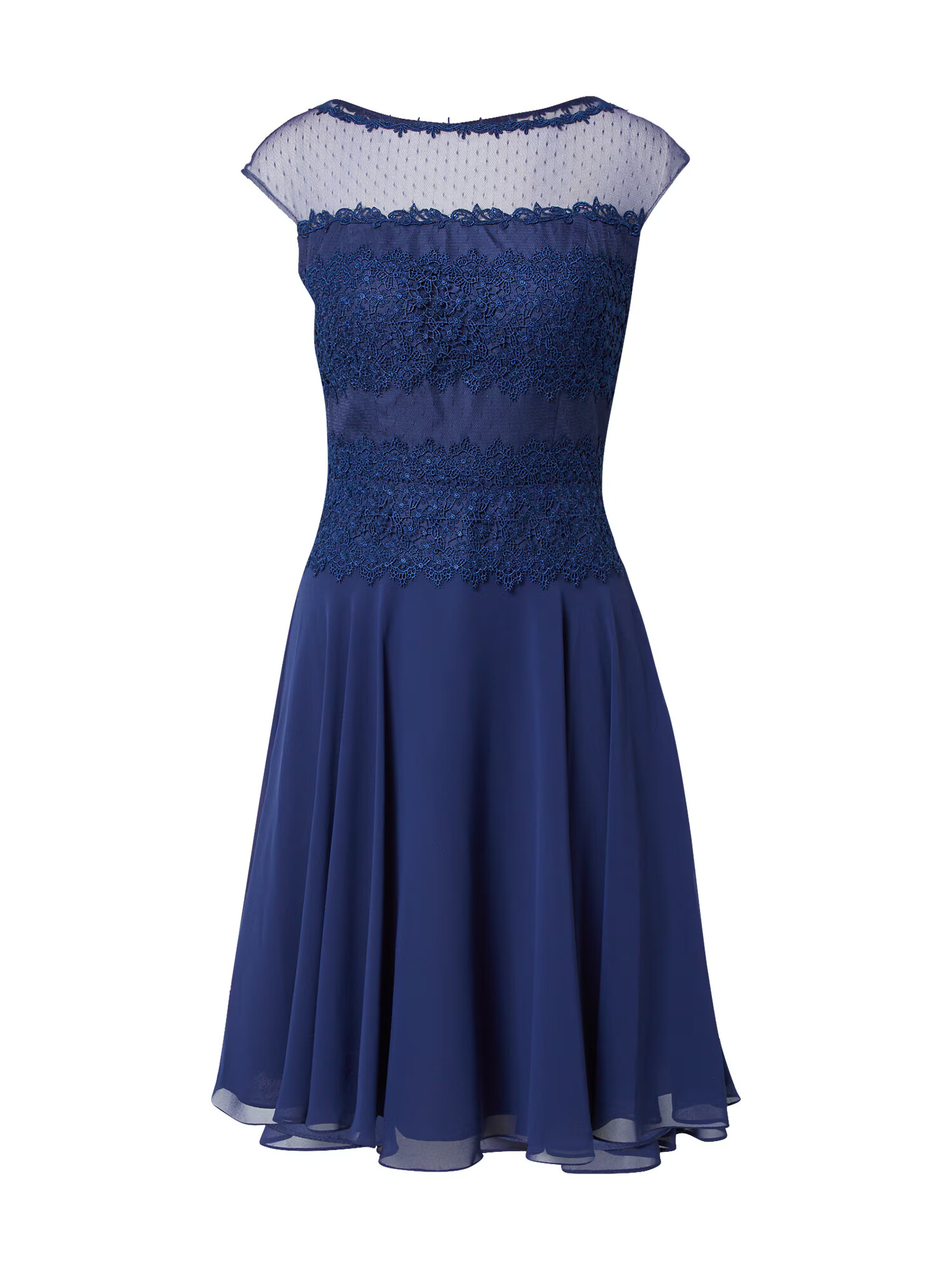 MAGIC NIGHTS Rochie de cocktail bleumarin - Pled.ro