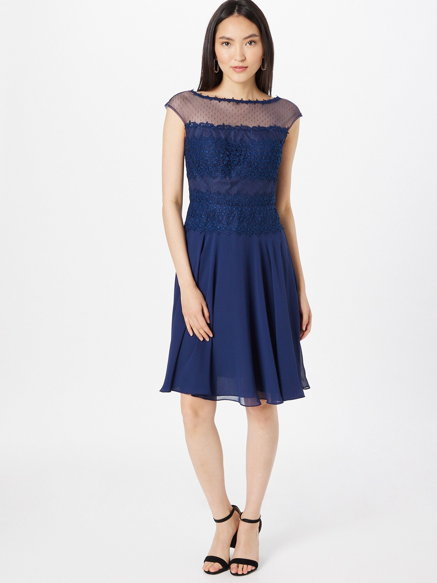 MAGIC NIGHTS Rochie de cocktail bleumarin - Pled.ro