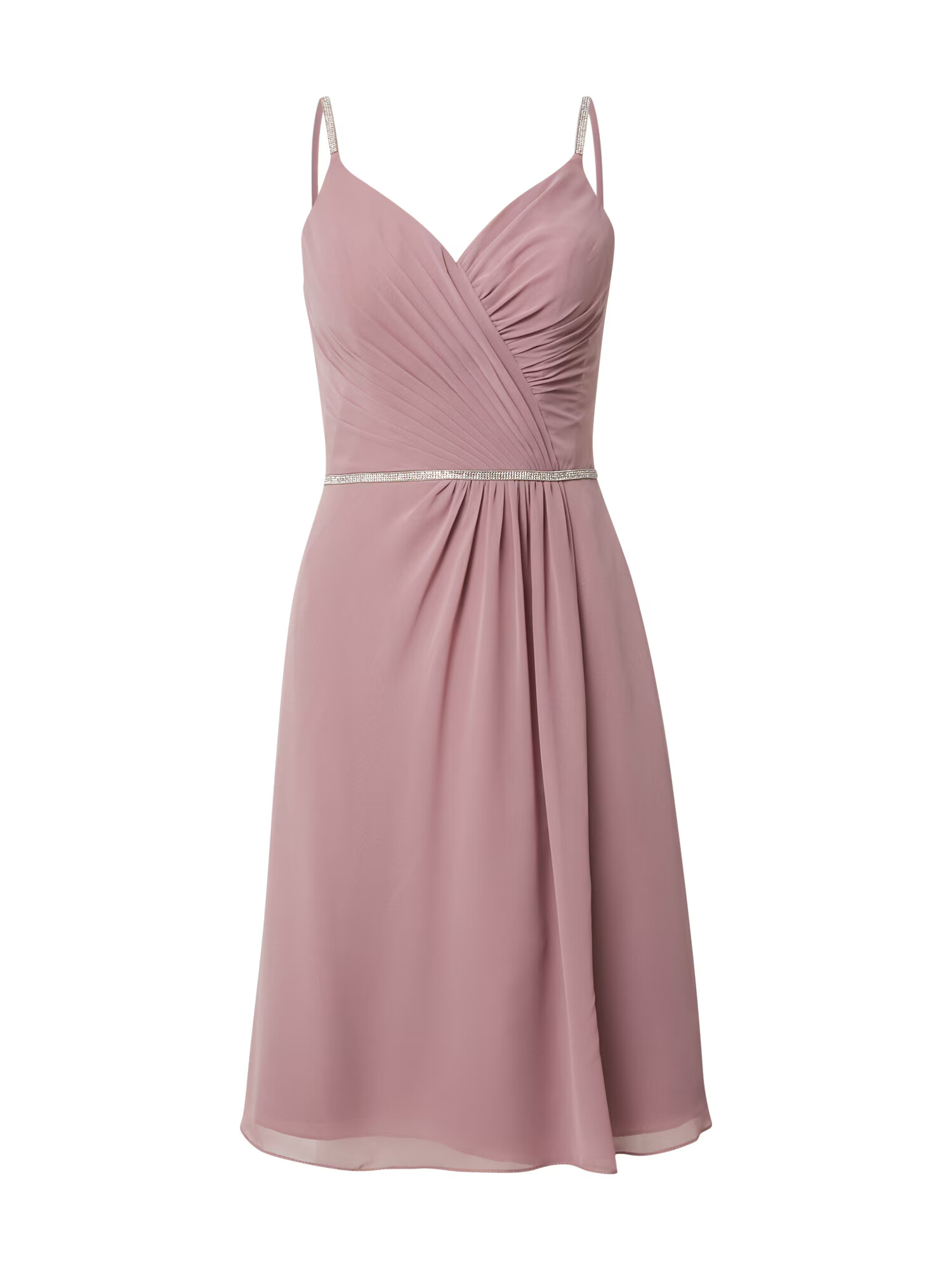 MAGIC NIGHTS Rochie de cocktail mov pastel - Pled.ro