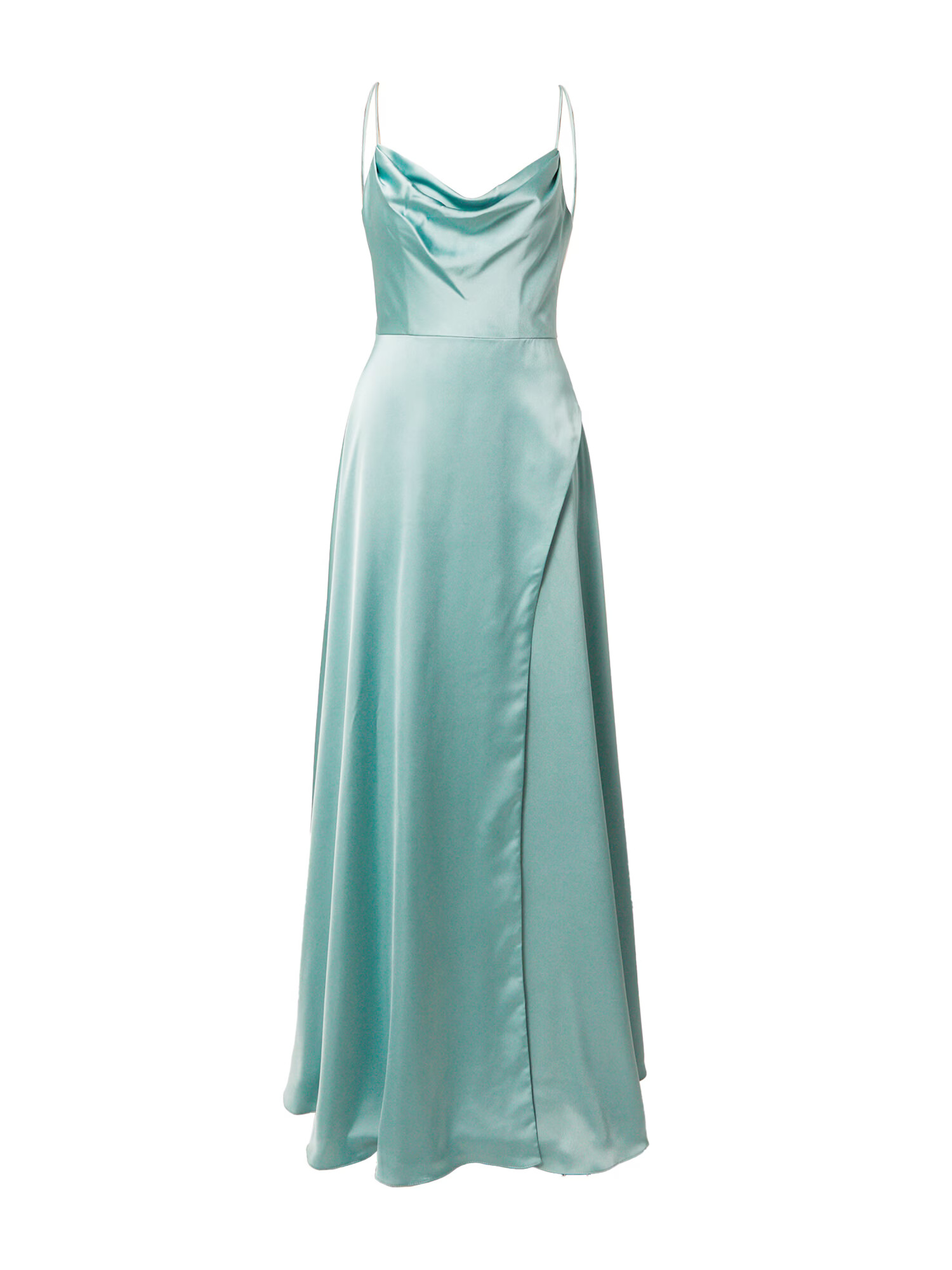 MAGIC NIGHTS Rochie de seară verde pastel - Pled.ro