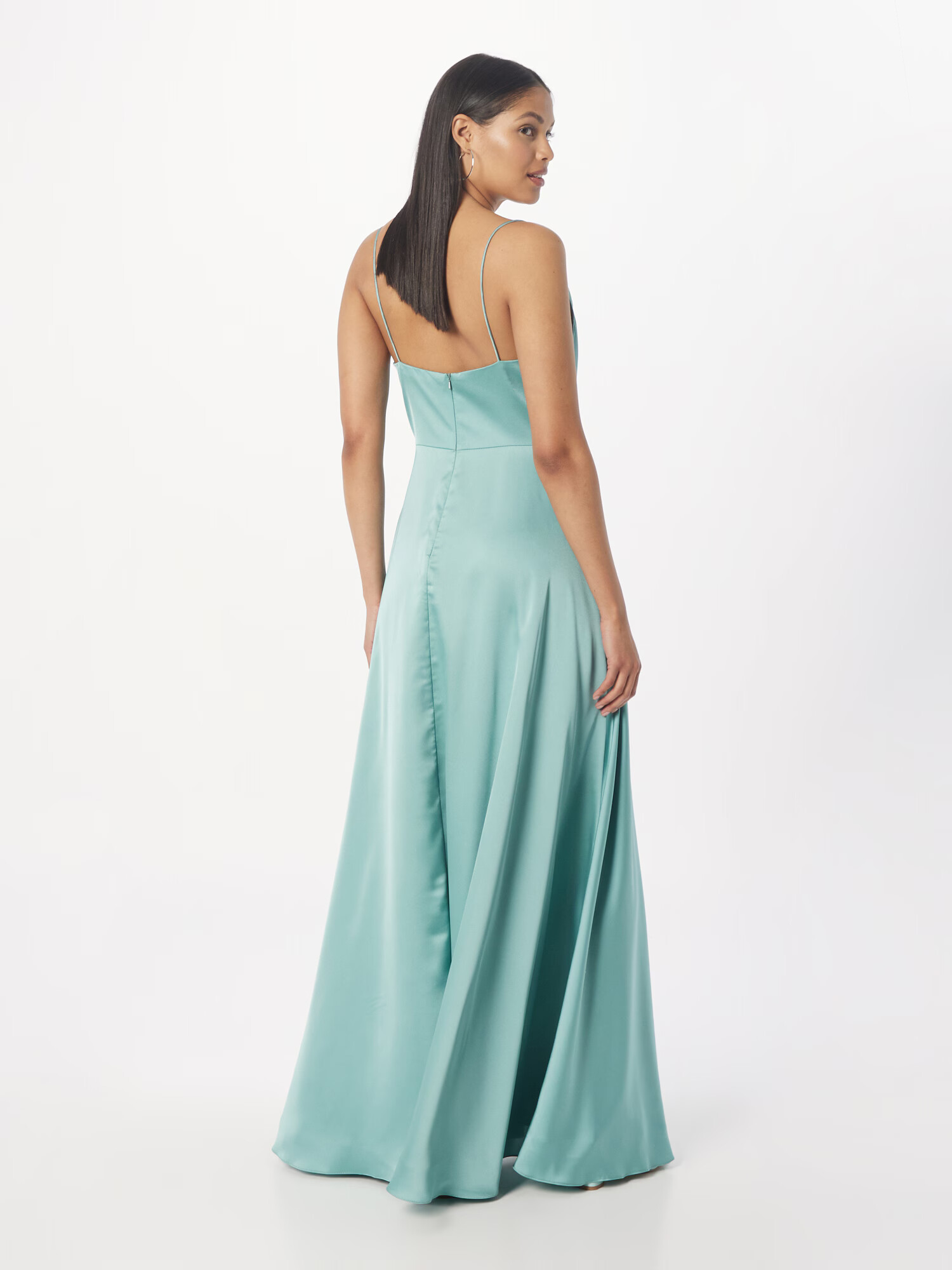 MAGIC NIGHTS Rochie de seară verde pastel - Pled.ro