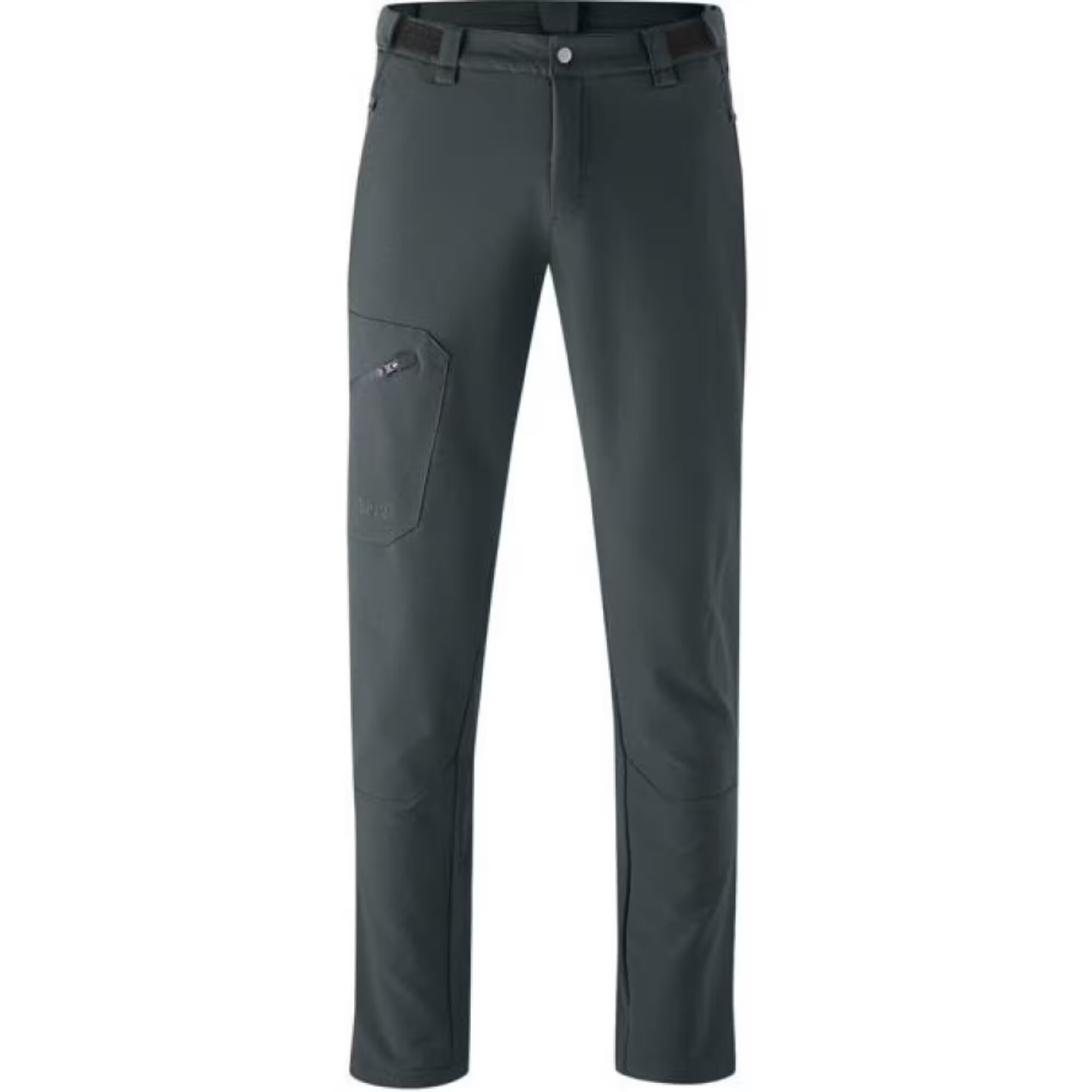 Maier Sports Pantaloni outdoor 'Foidit' gri metalic - Pled.ro