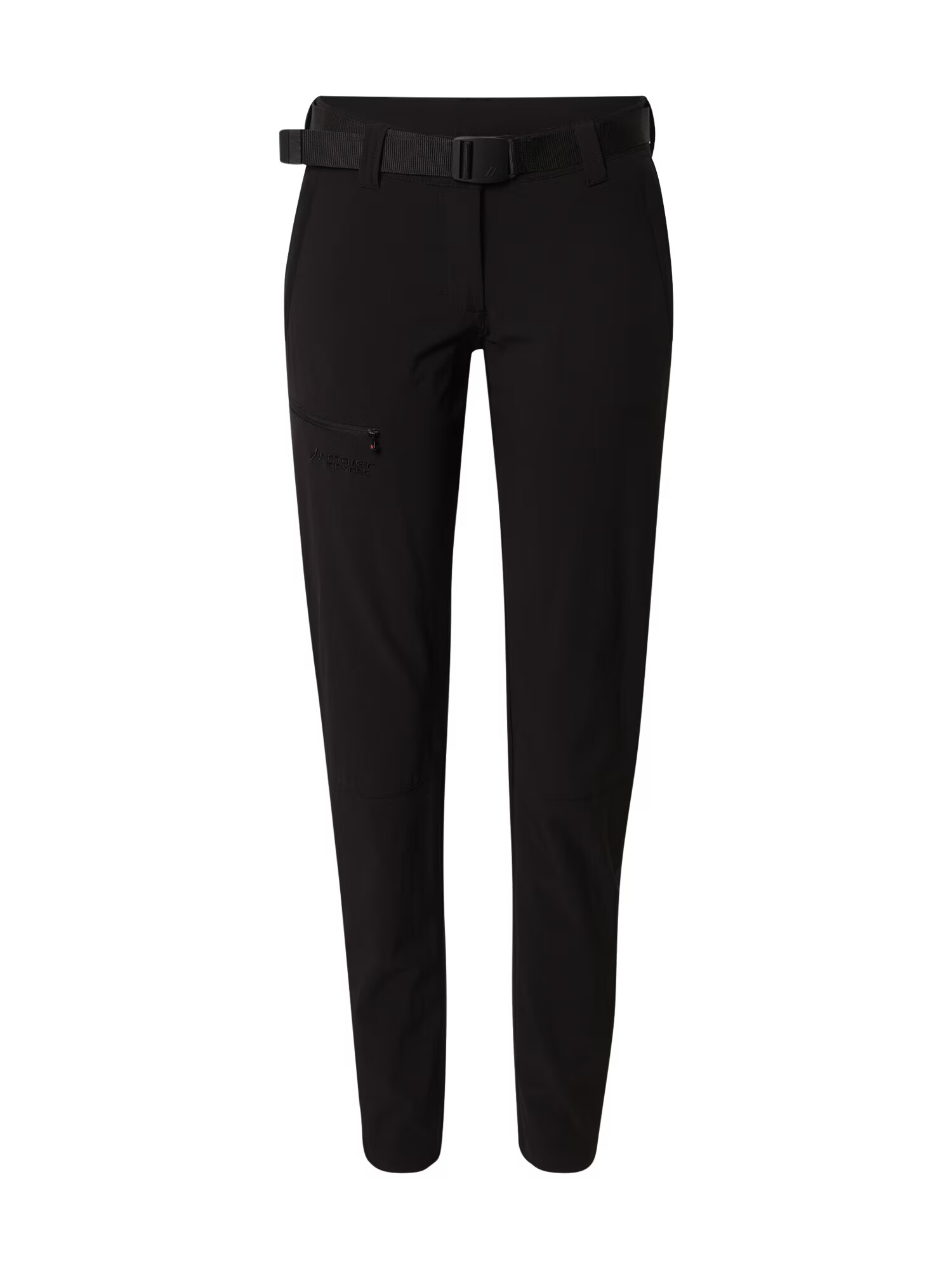 Maier Sports Pantaloni outdoor 'Inara slim Da-Hose el.' negru - Pled.ro