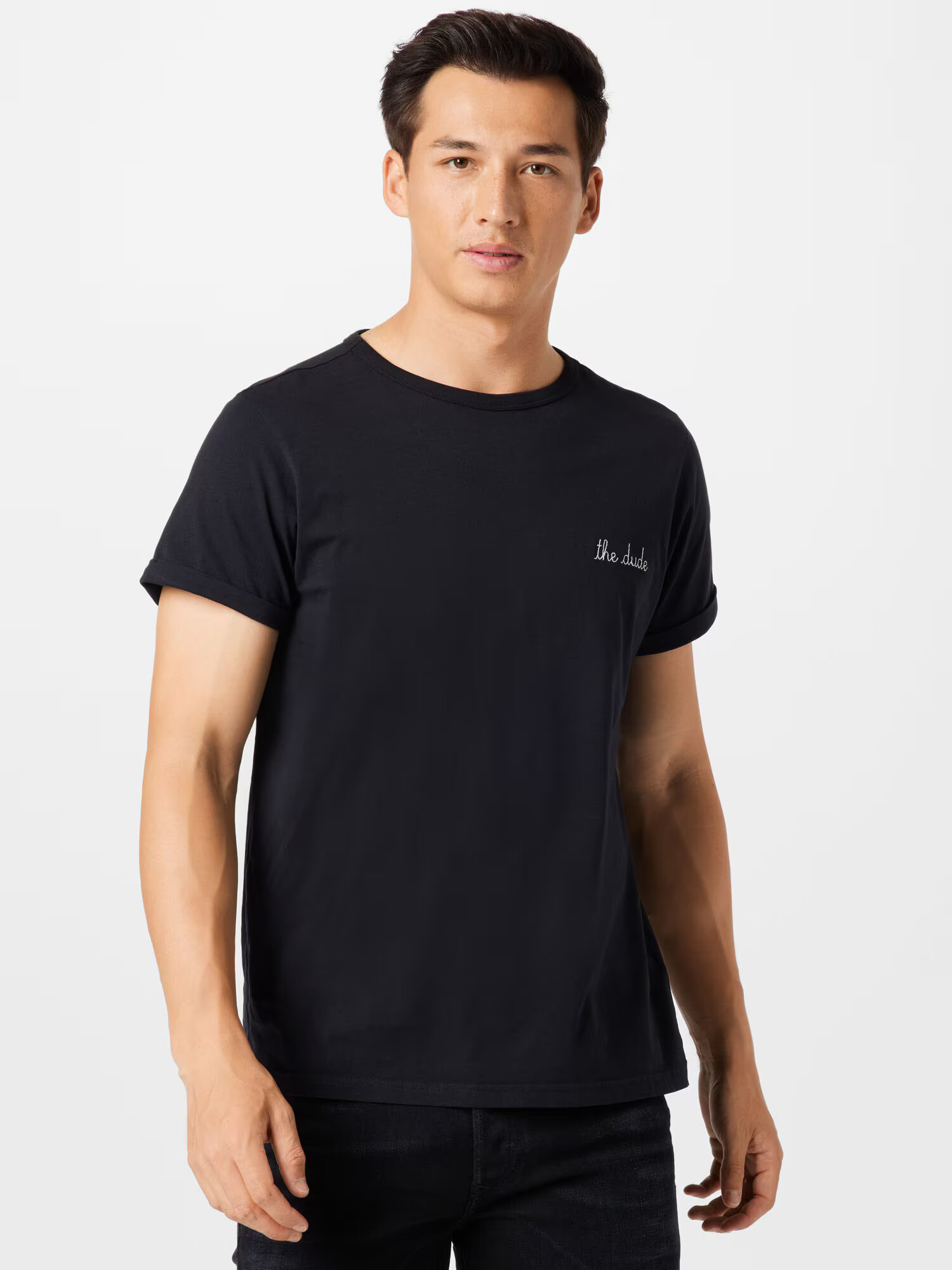 Maison Labiche Tricou 'POITOU' negru - Pled.ro