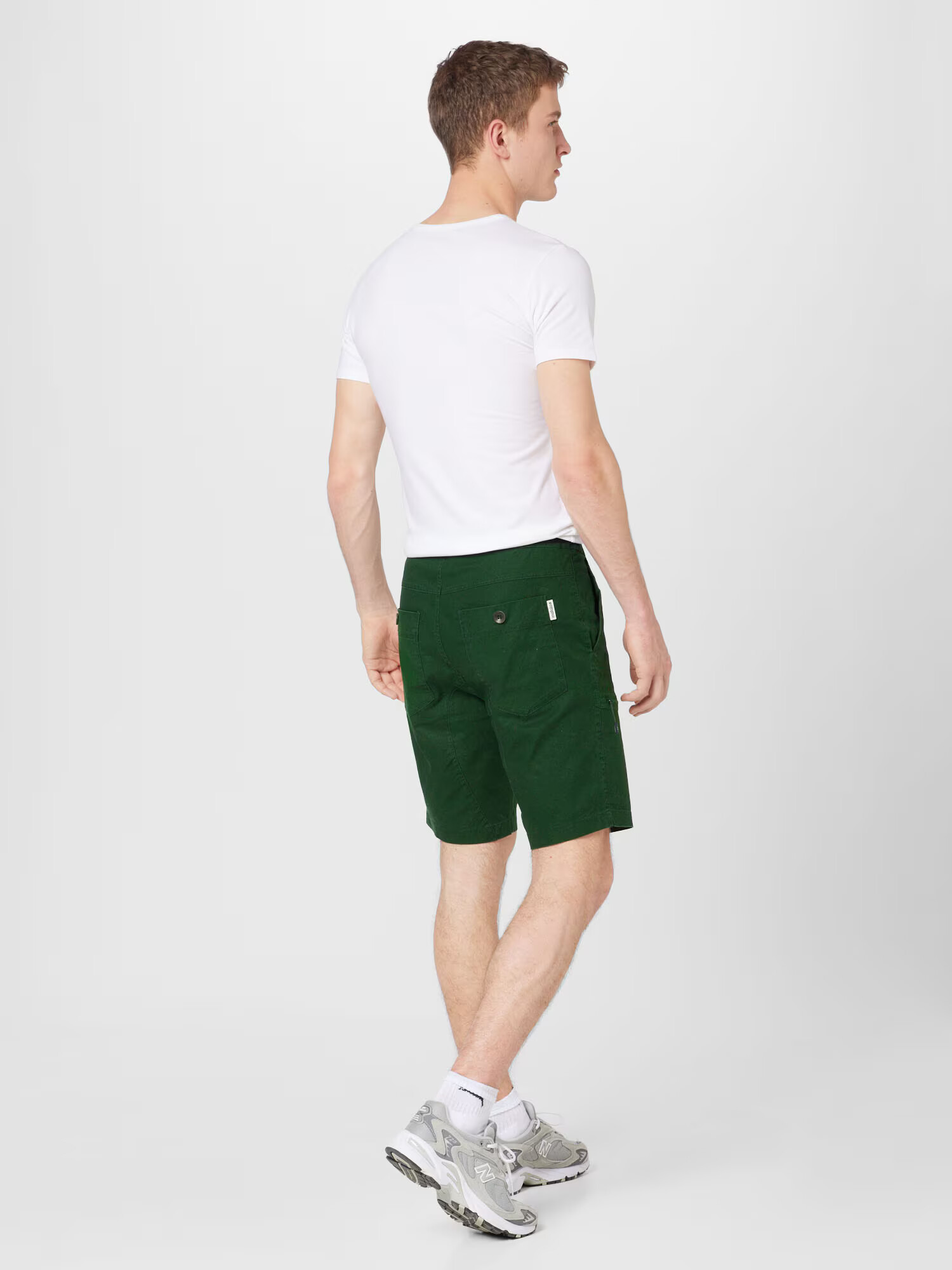 Maloja Pantaloni outdoor 'Cudogn' verde iarbă - Pled.ro