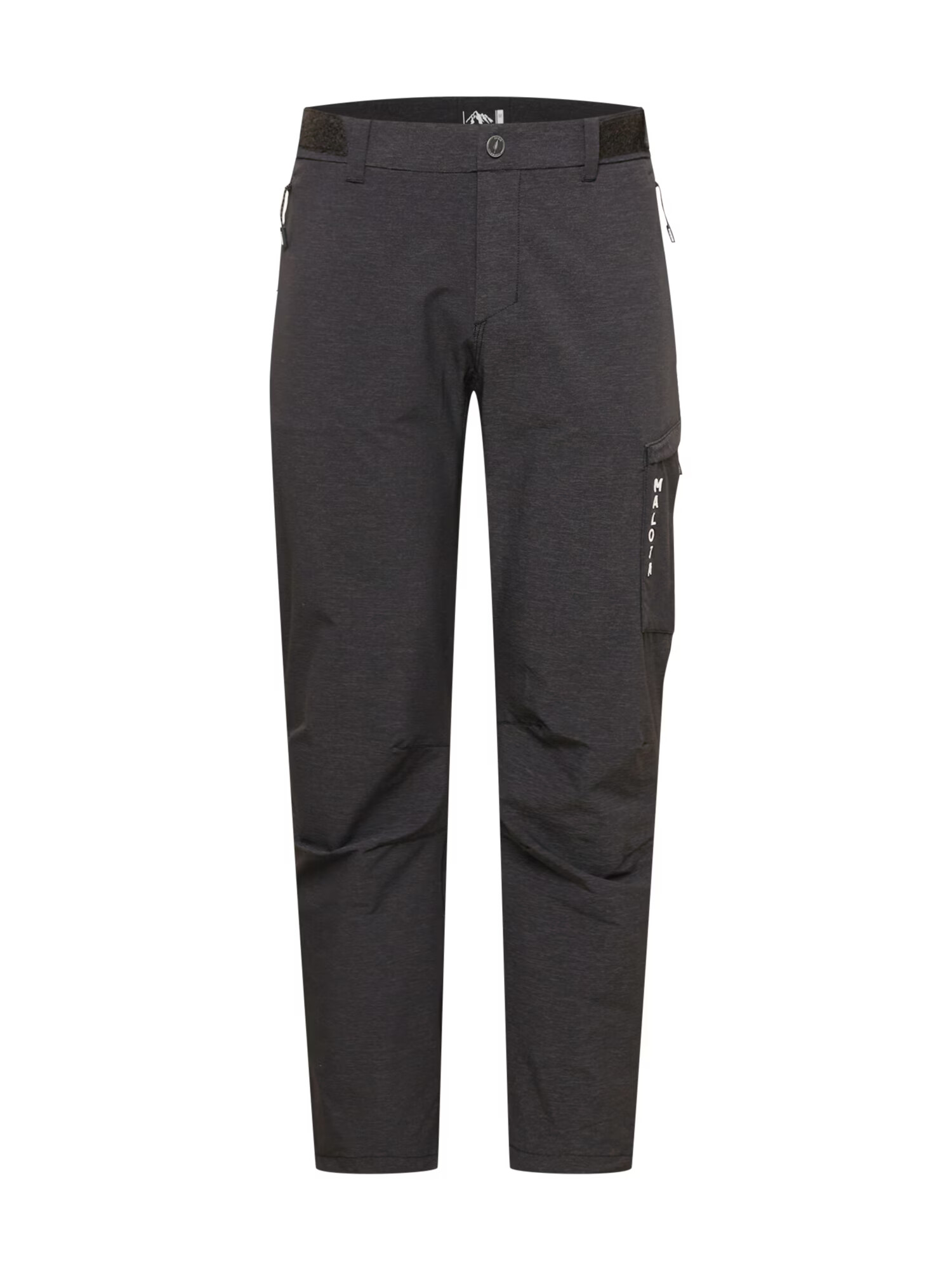 Maloja Pantaloni outdoor 'Ziest' negru - Pled.ro