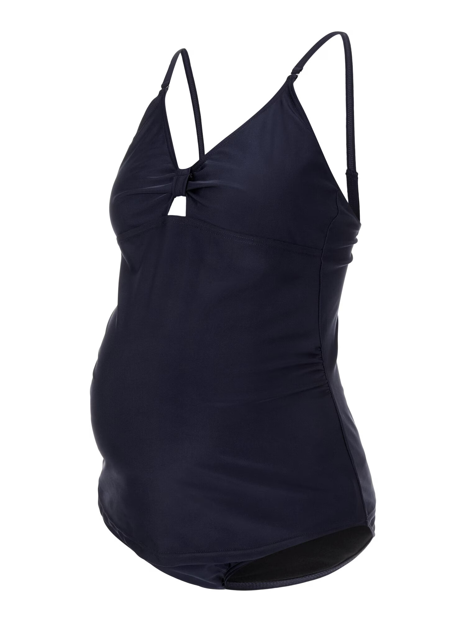 MAMALICIOUS Costum de baie Tankini albastru închis - Pled.ro