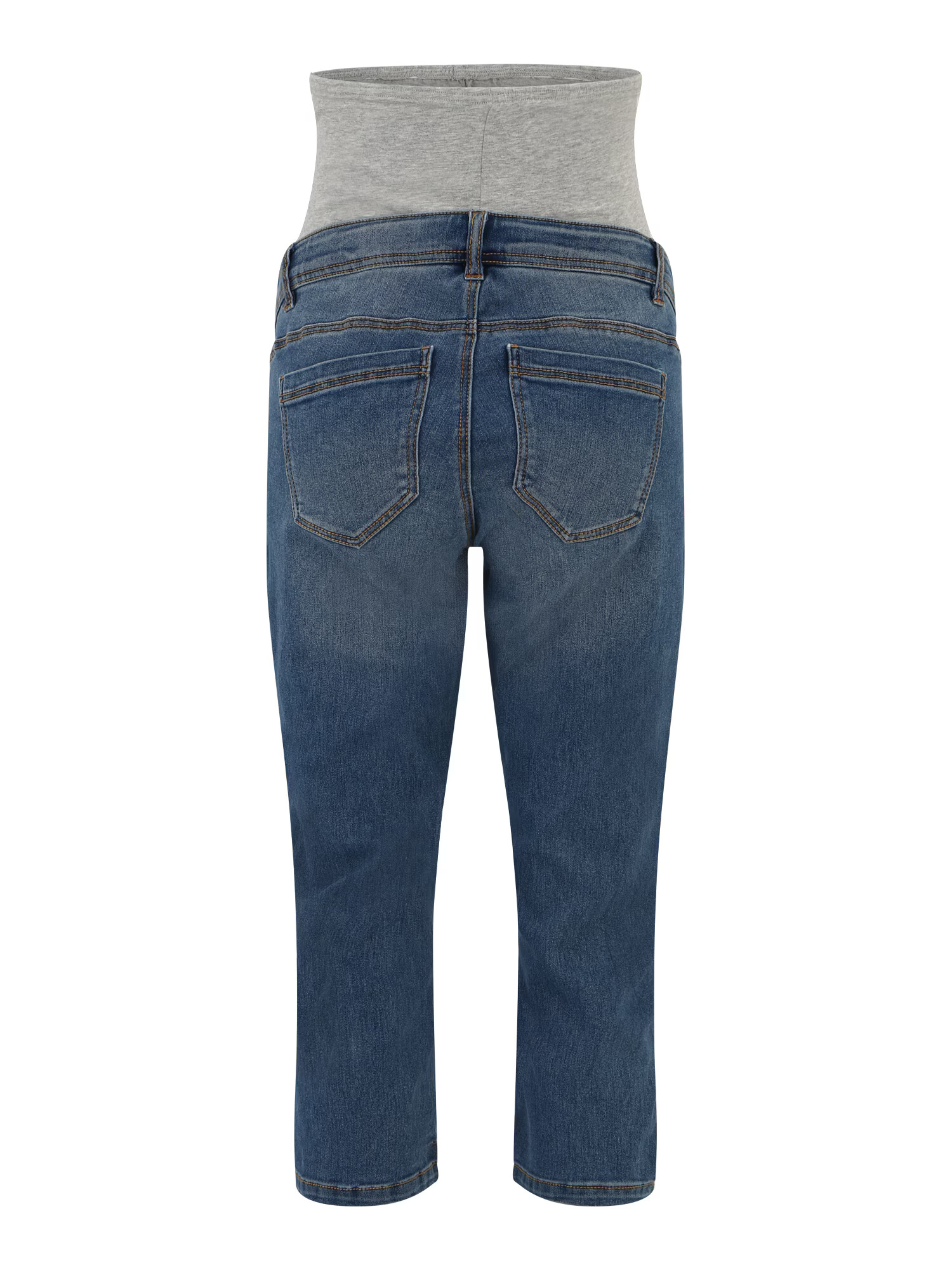 Mamalicious Curve Jeans 'Rome' albastru denim - Pled.ro