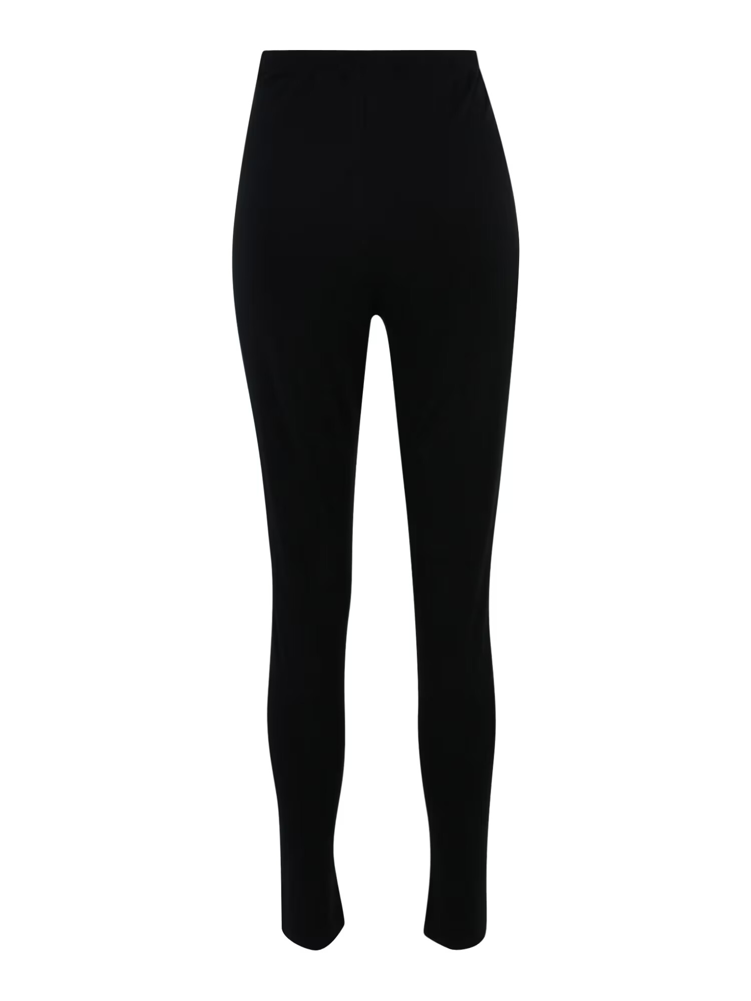 Mamalicious Curve Leggings 'JULIENNE' maro deschis / negru - Pled.ro