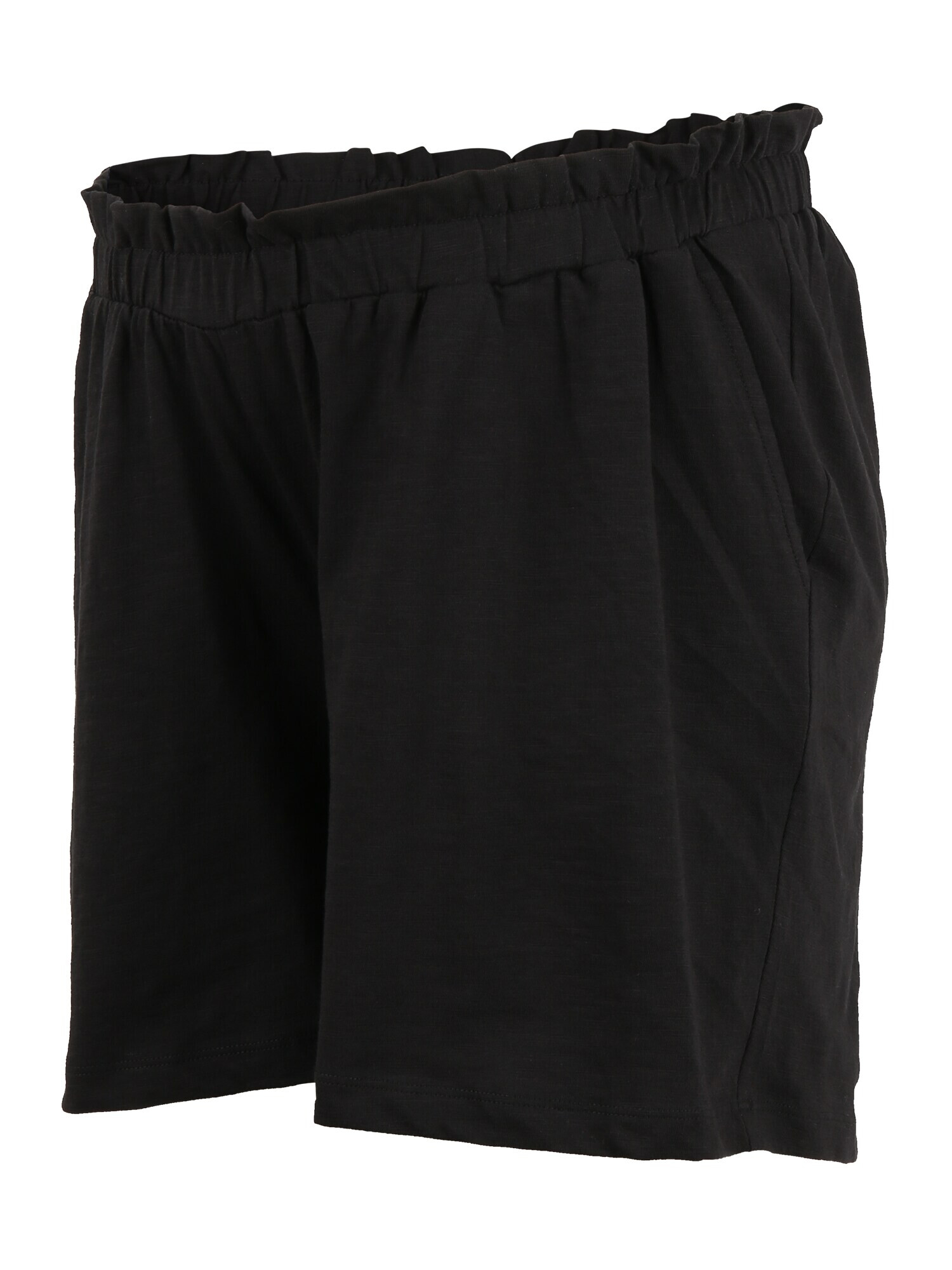 Mamalicious Curve Pantaloni 'MILLA' negru - Pled.ro