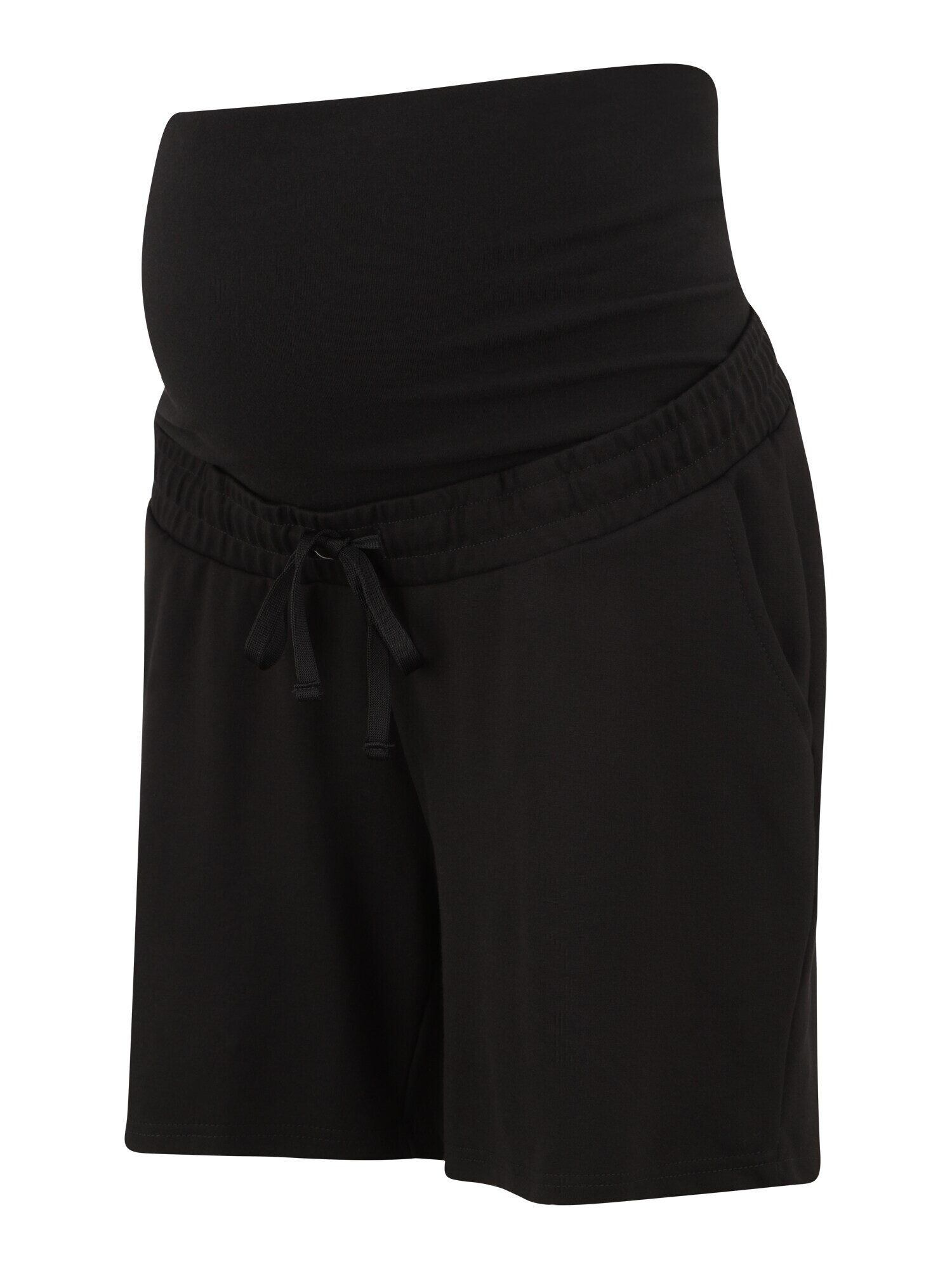 Mamalicious Curve Pantaloni 'MLLIF' negru - Pled.ro