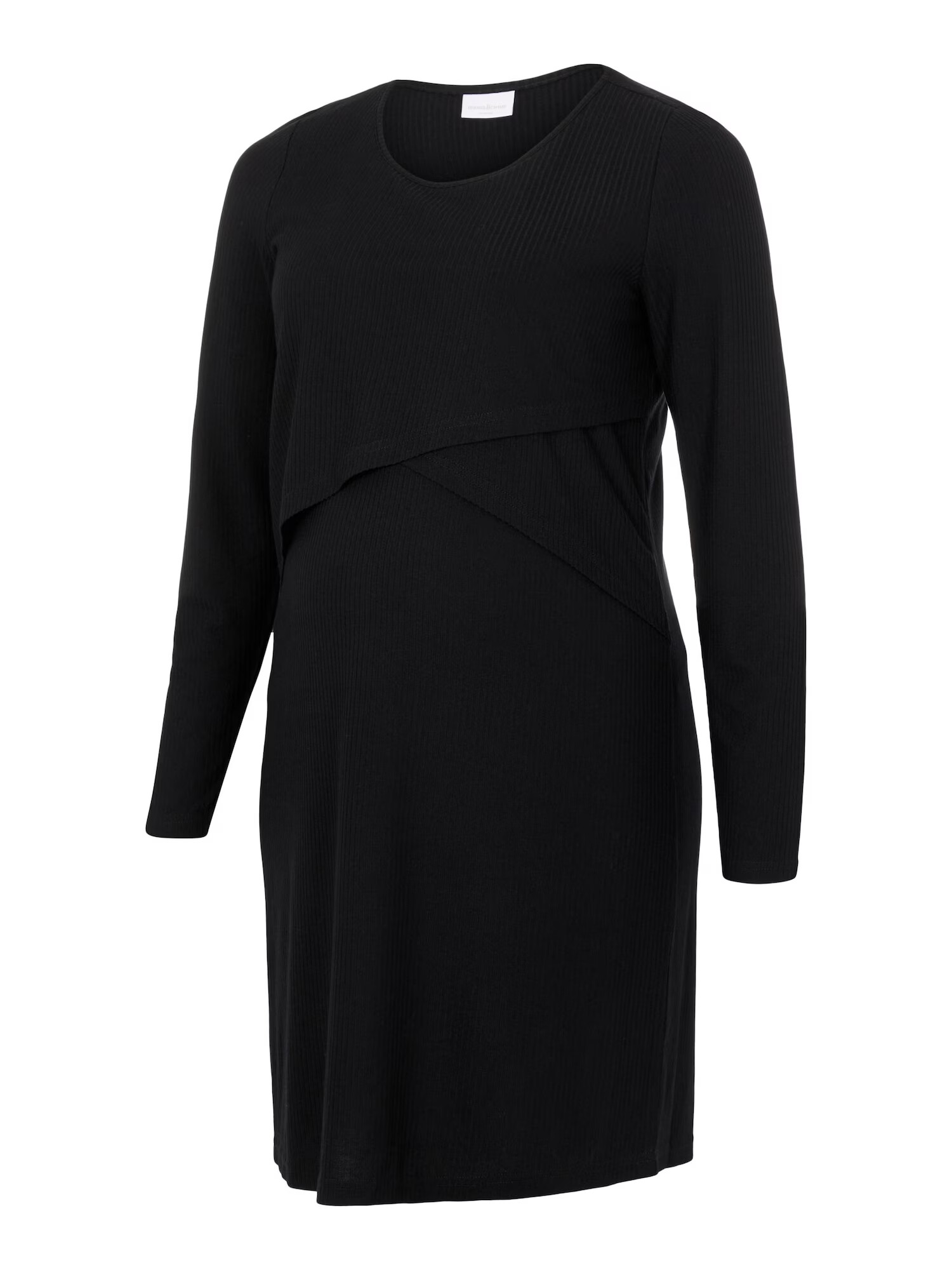 Mamalicious Curve Rochie 'Carma' negru - Pled.ro