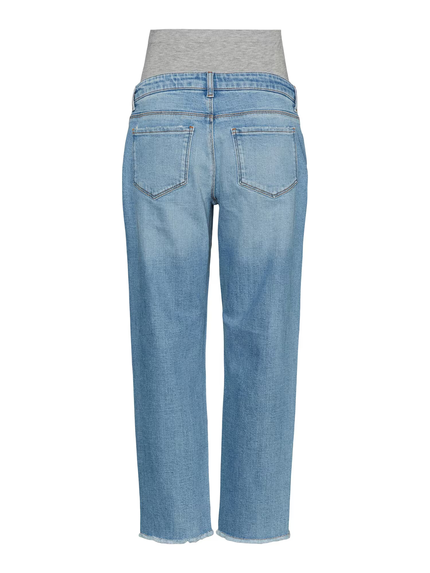 MAMALICIOUS Jeans 'Akita' albastru denim - Pled.ro