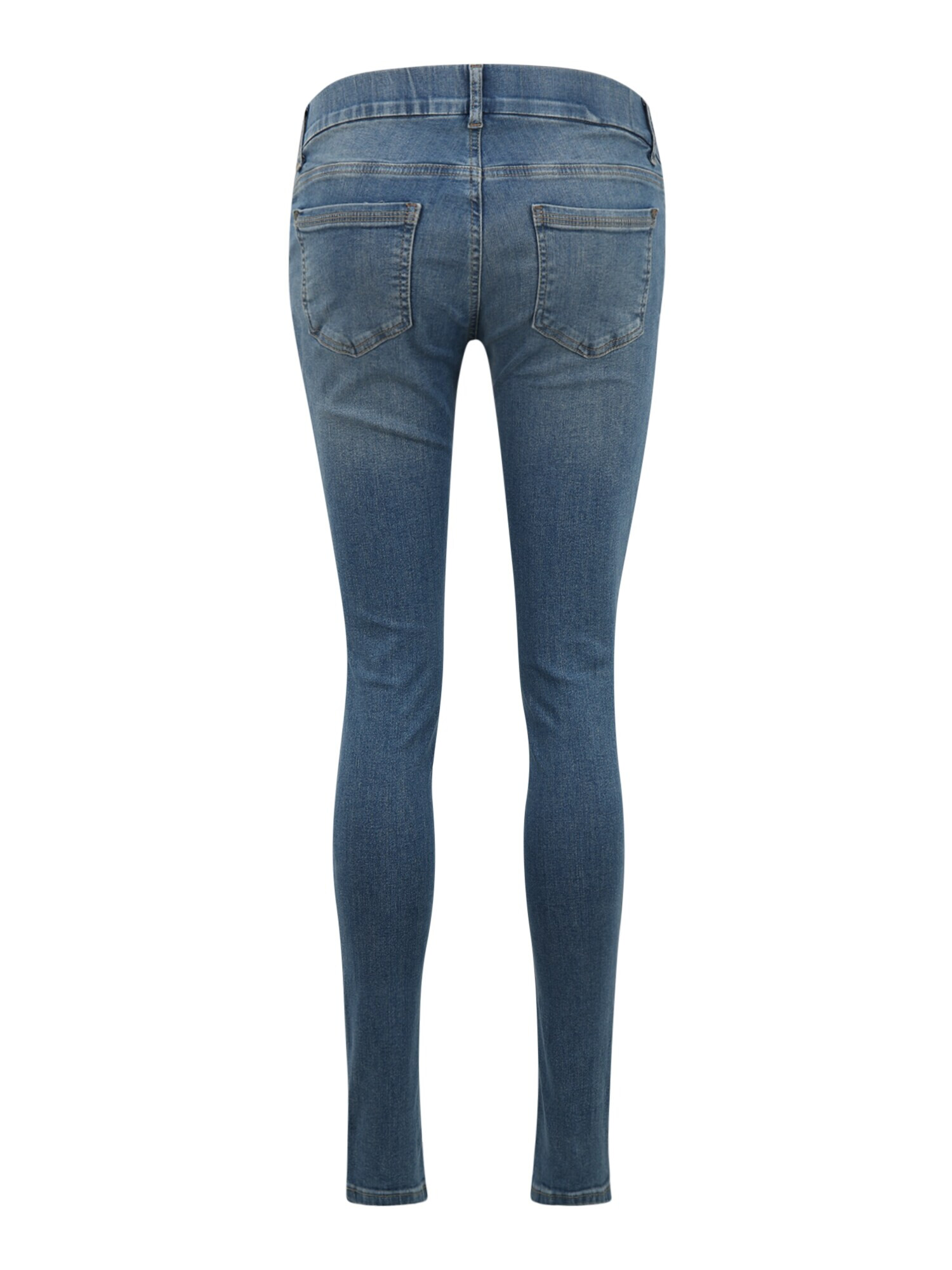 MAMALICIOUS Jeans albastru denim - Pled.ro