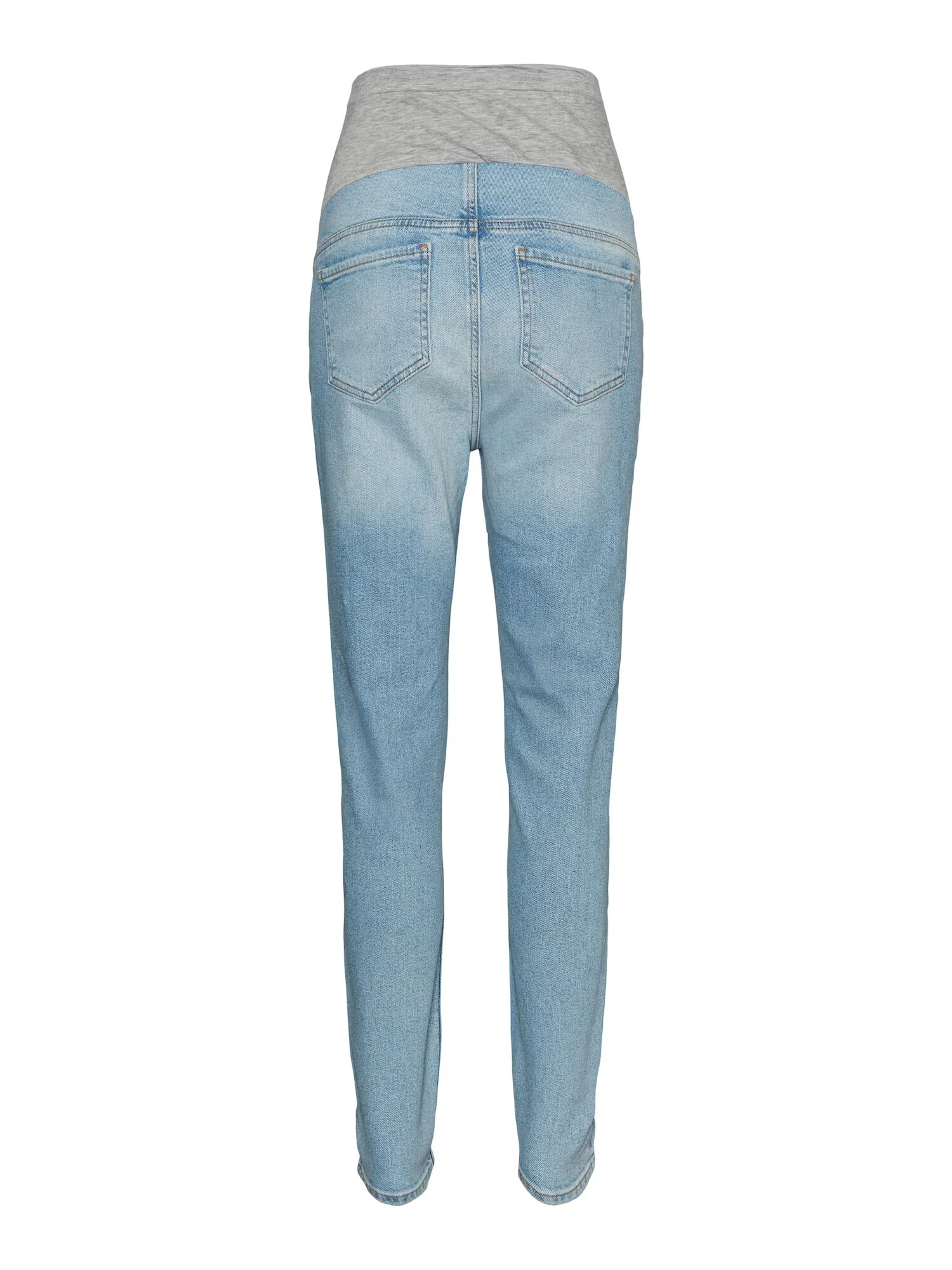 MAMALICIOUS Jeans albastru denim - Pled.ro