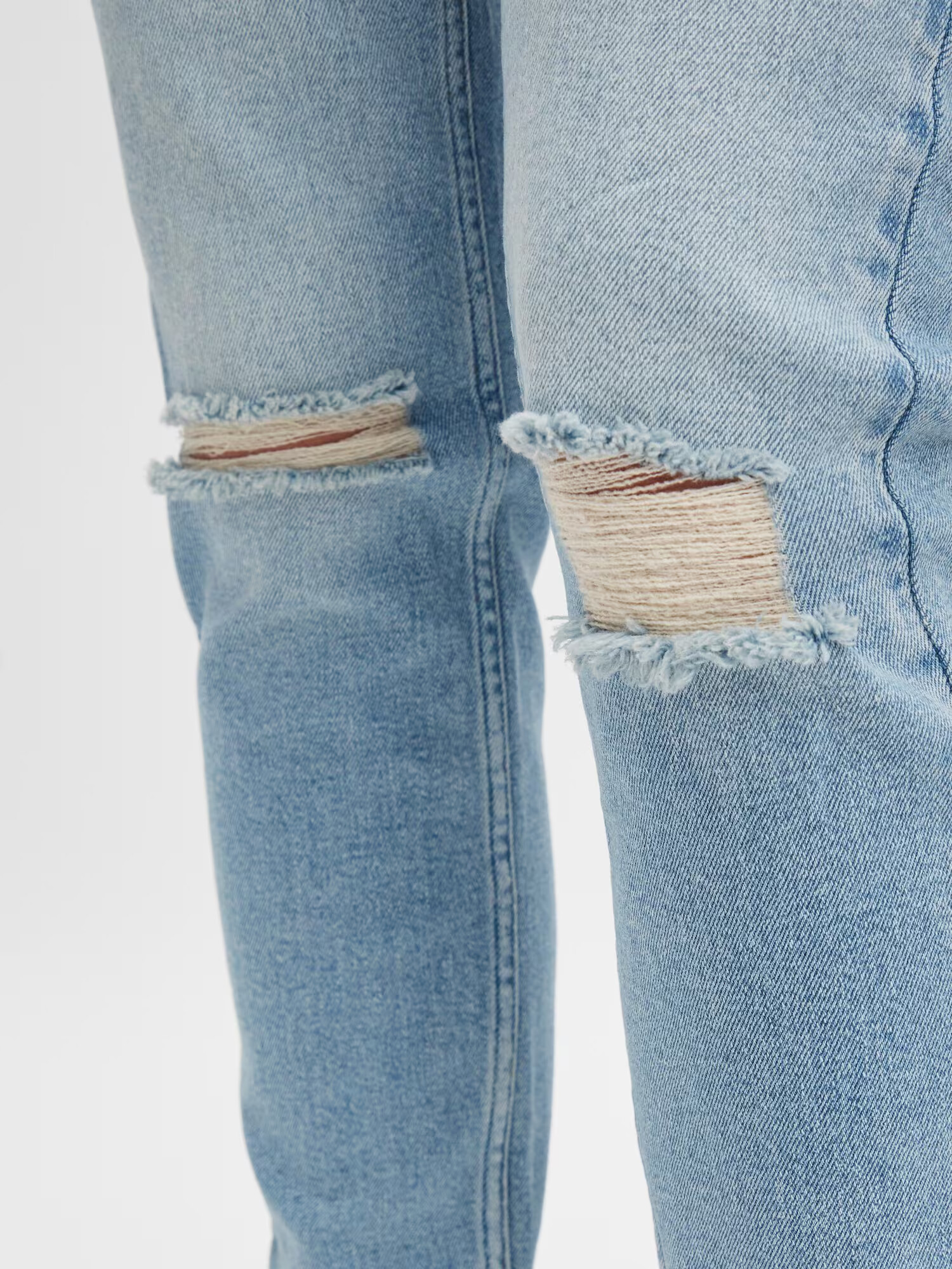 MAMALICIOUS Jeans albastru denim - Pled.ro