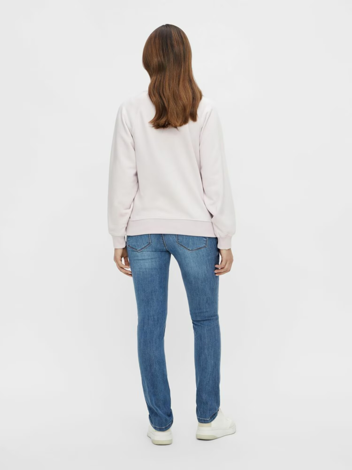 MAMALICIOUS Jeans albastru denim - Pled.ro