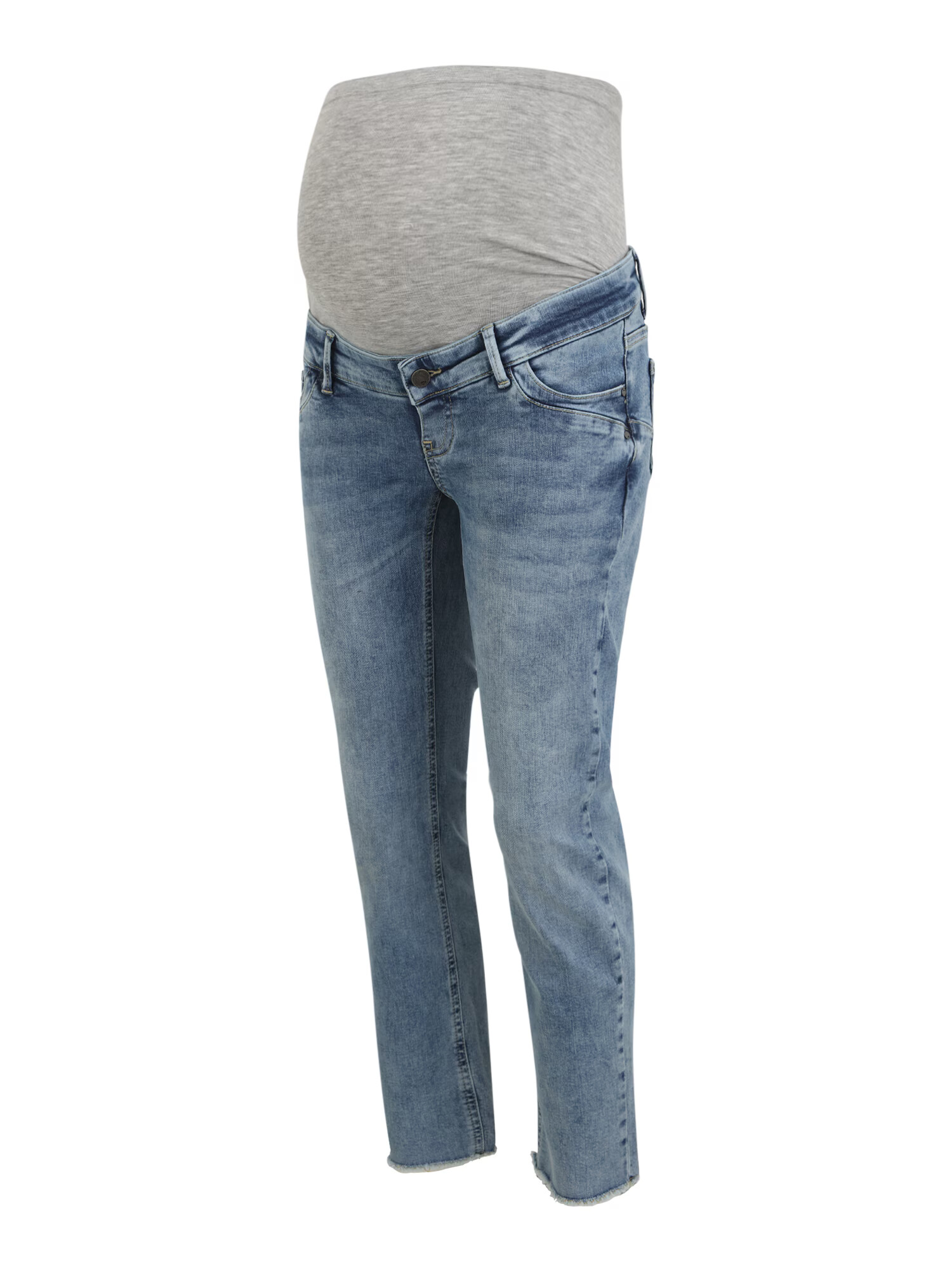 MAMALICIOUS Jeans albastru denim - Pled.ro