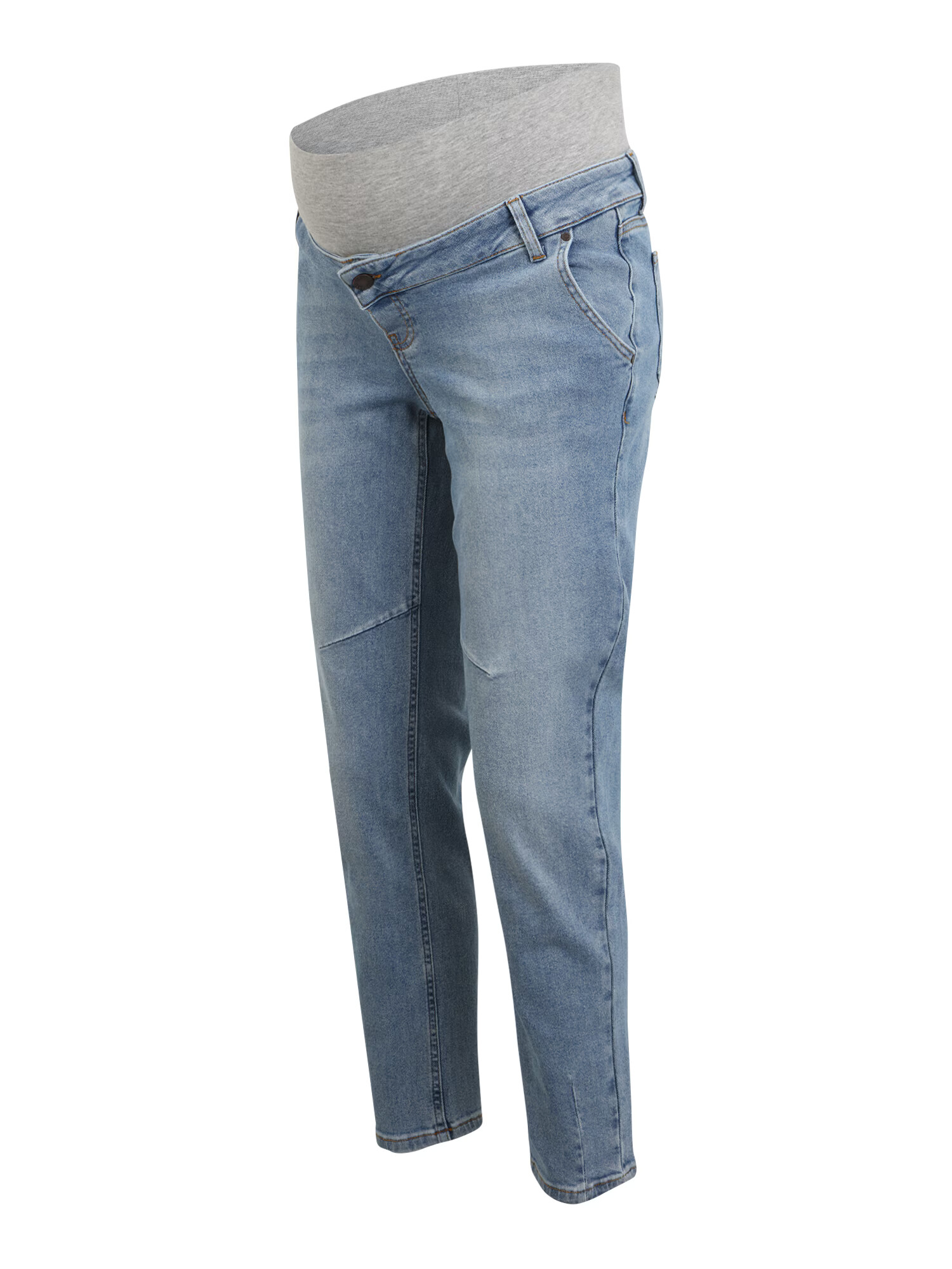 MAMALICIOUS Jeans 'Austin' albastru denim - Pled.ro