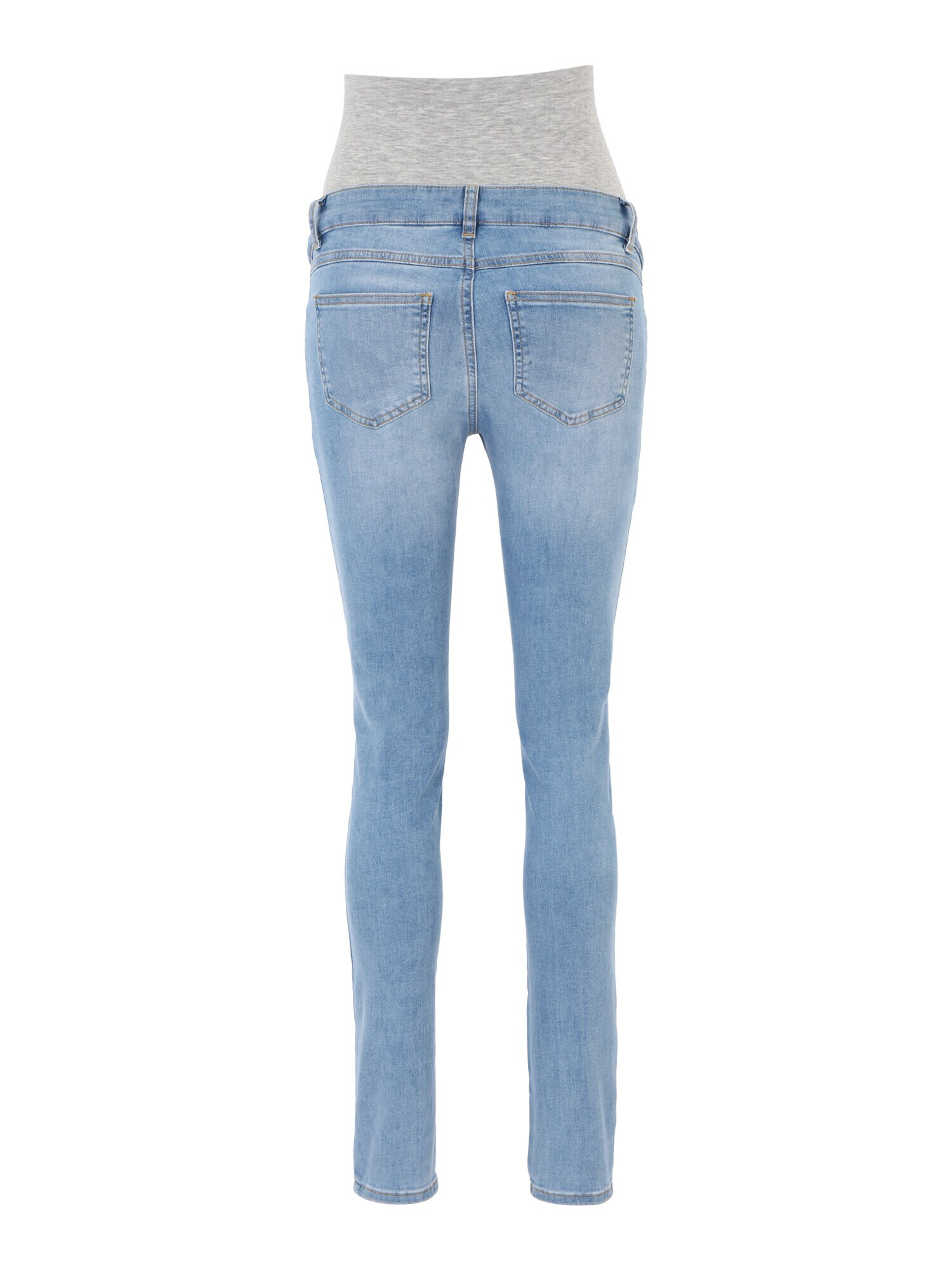 MAMALICIOUS Jeans 'Aydina' albastru deschis - Pled.ro