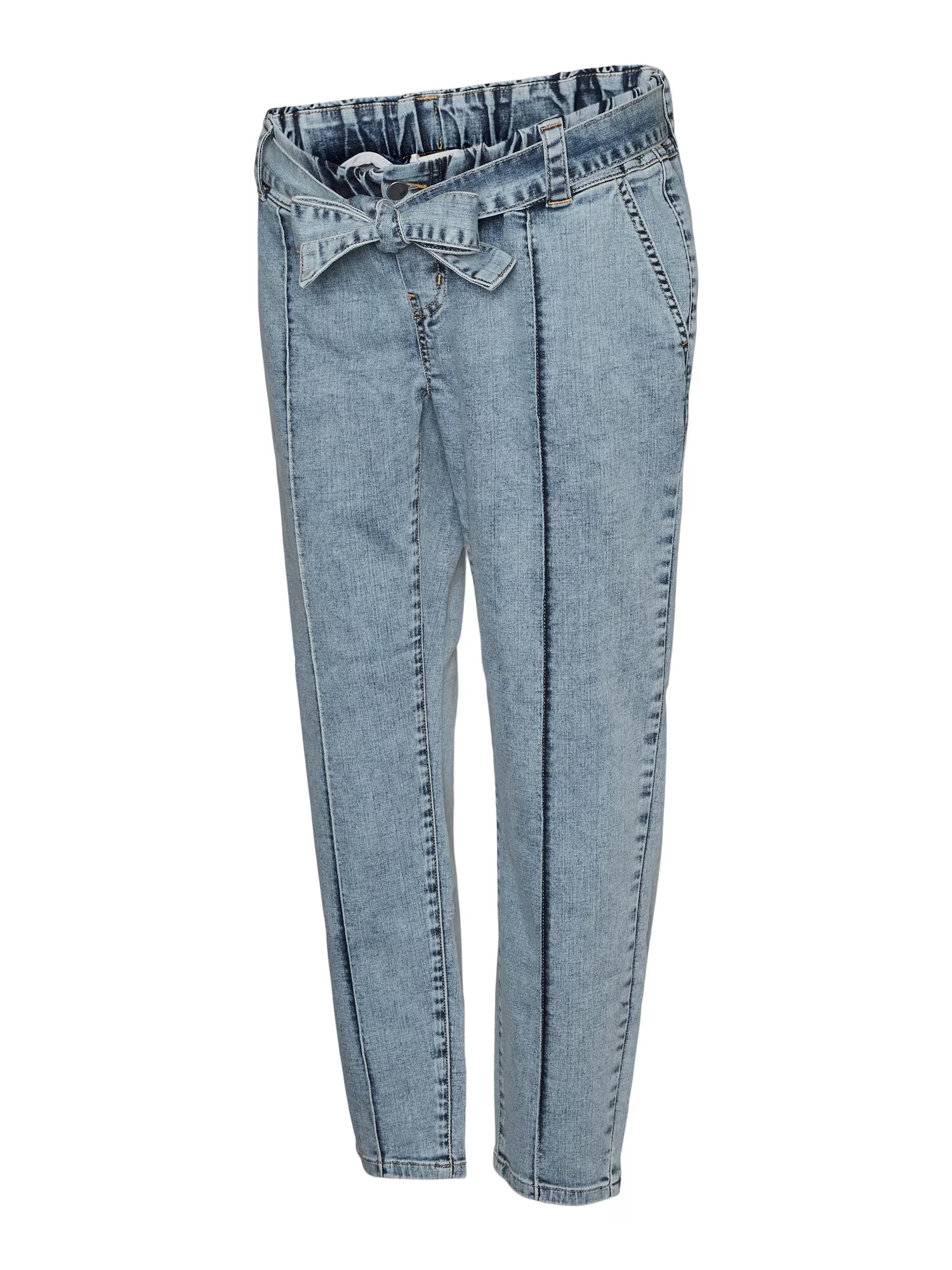 MAMALICIOUS Jeans 'Cedar' albastru denim - Pled.ro