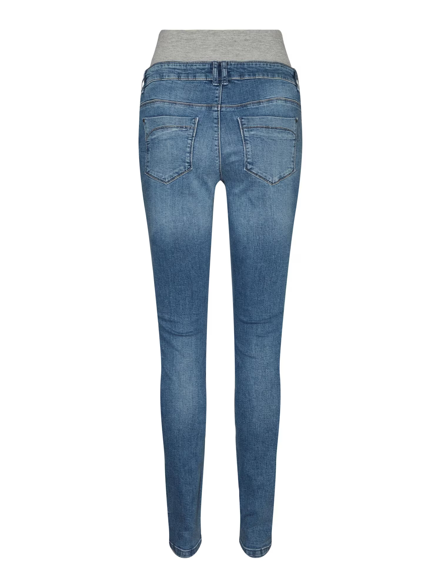 MAMALICIOUS Jeans 'Desota' albastru denim - Pled.ro