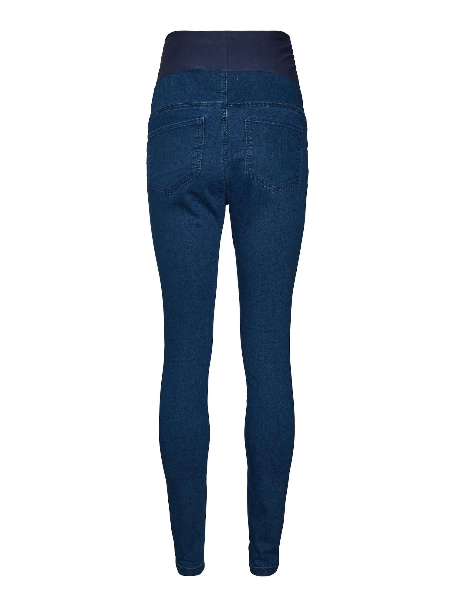 MAMALICIOUS Jeans 'Echo' albastru denim - Pled.ro