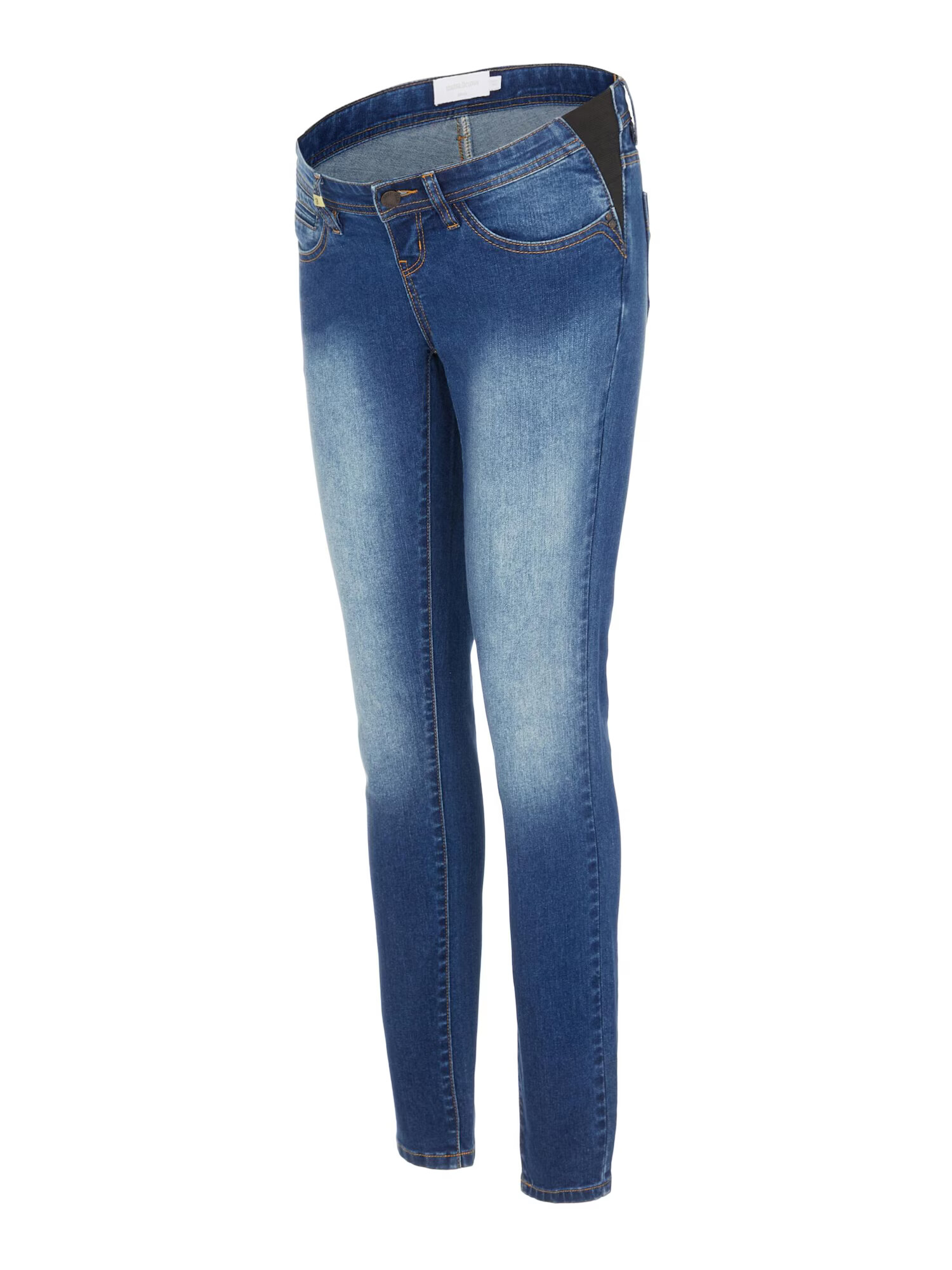 MAMALICIOUS Jeans 'Essa' albastru denim - Pled.ro