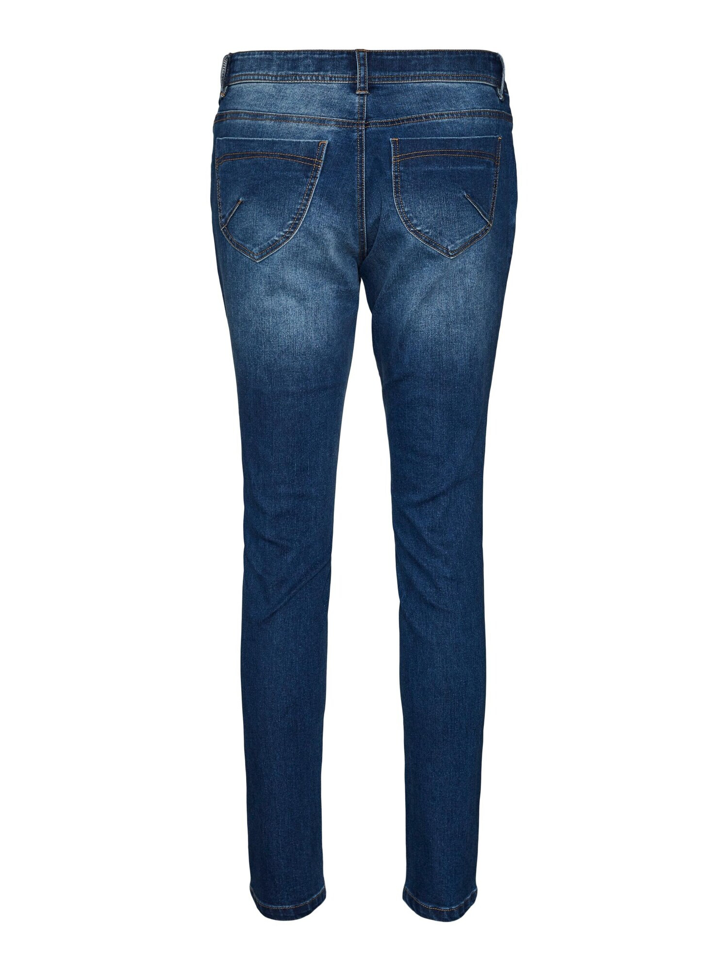 MAMALICIOUS Jeans 'Essa' albastru denim - Pled.ro