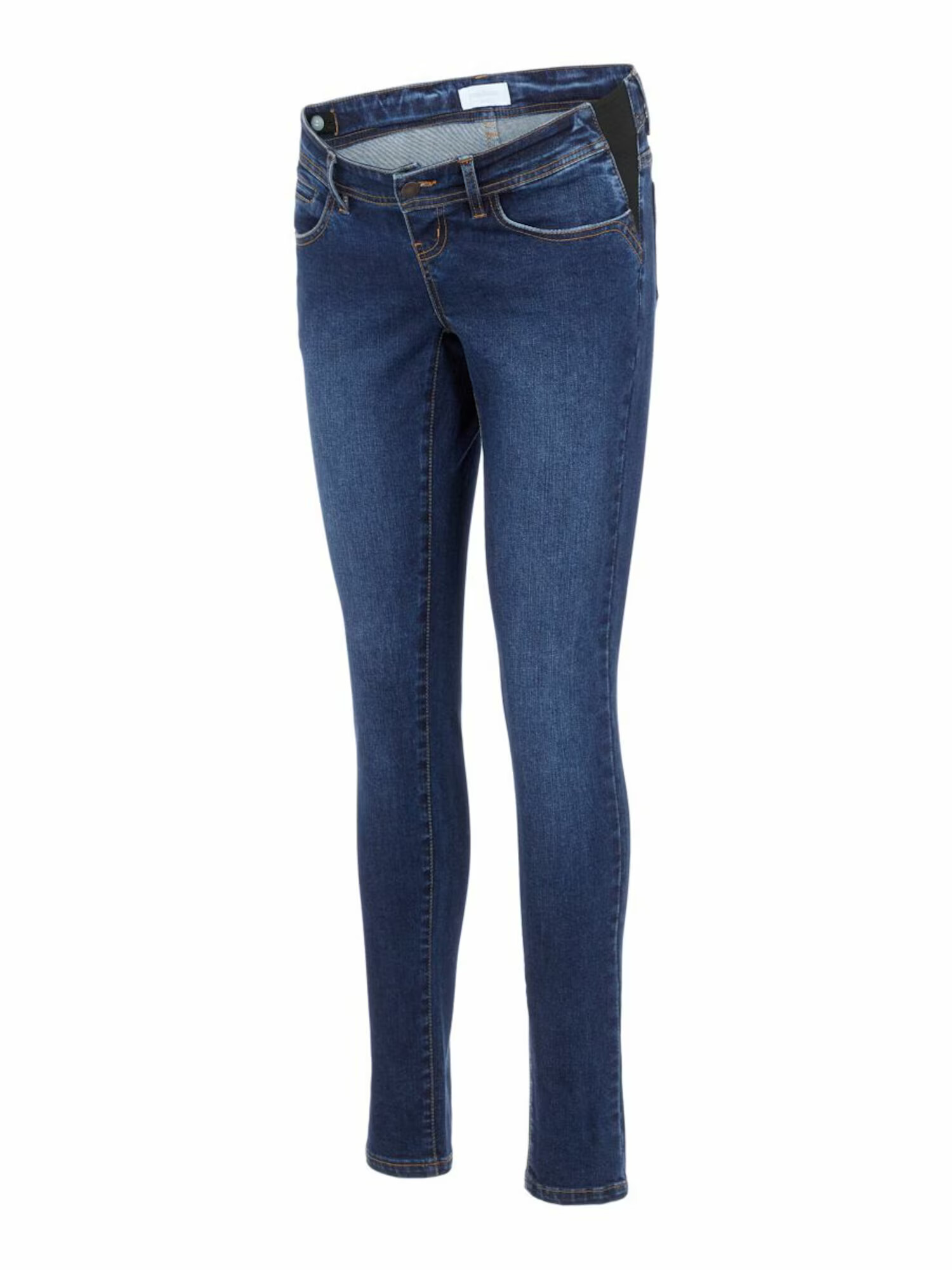 MAMALICIOUS Jeans 'Essex' albastru denim - Pled.ro