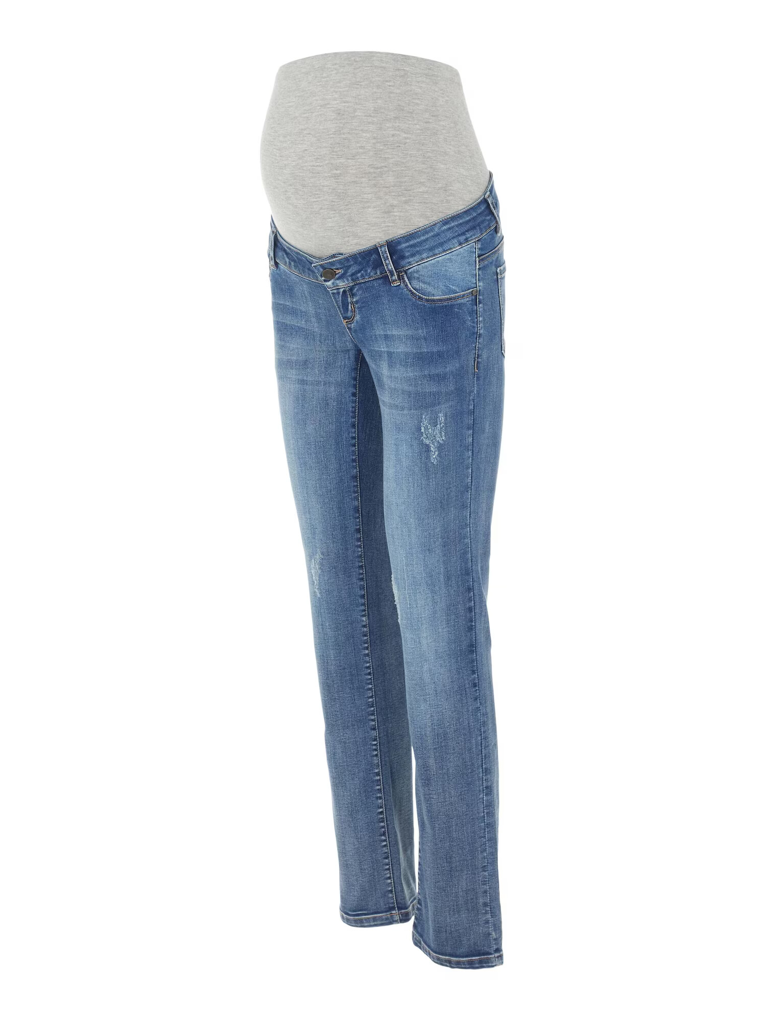 MAMALICIOUS Jeans 'Etos' albastru denim - Pled.ro