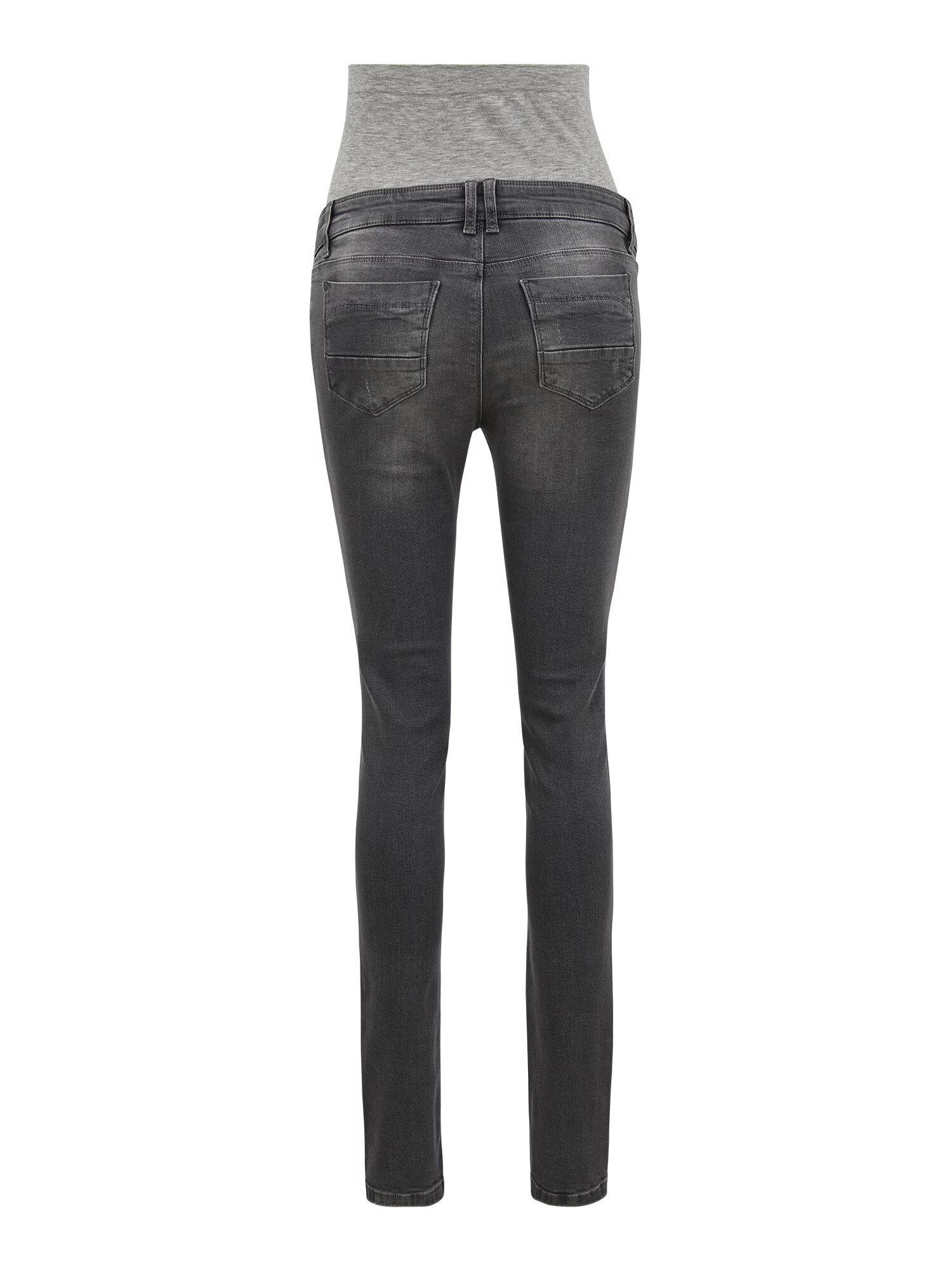 MAMALICIOUS Jeans gri - Pled.ro