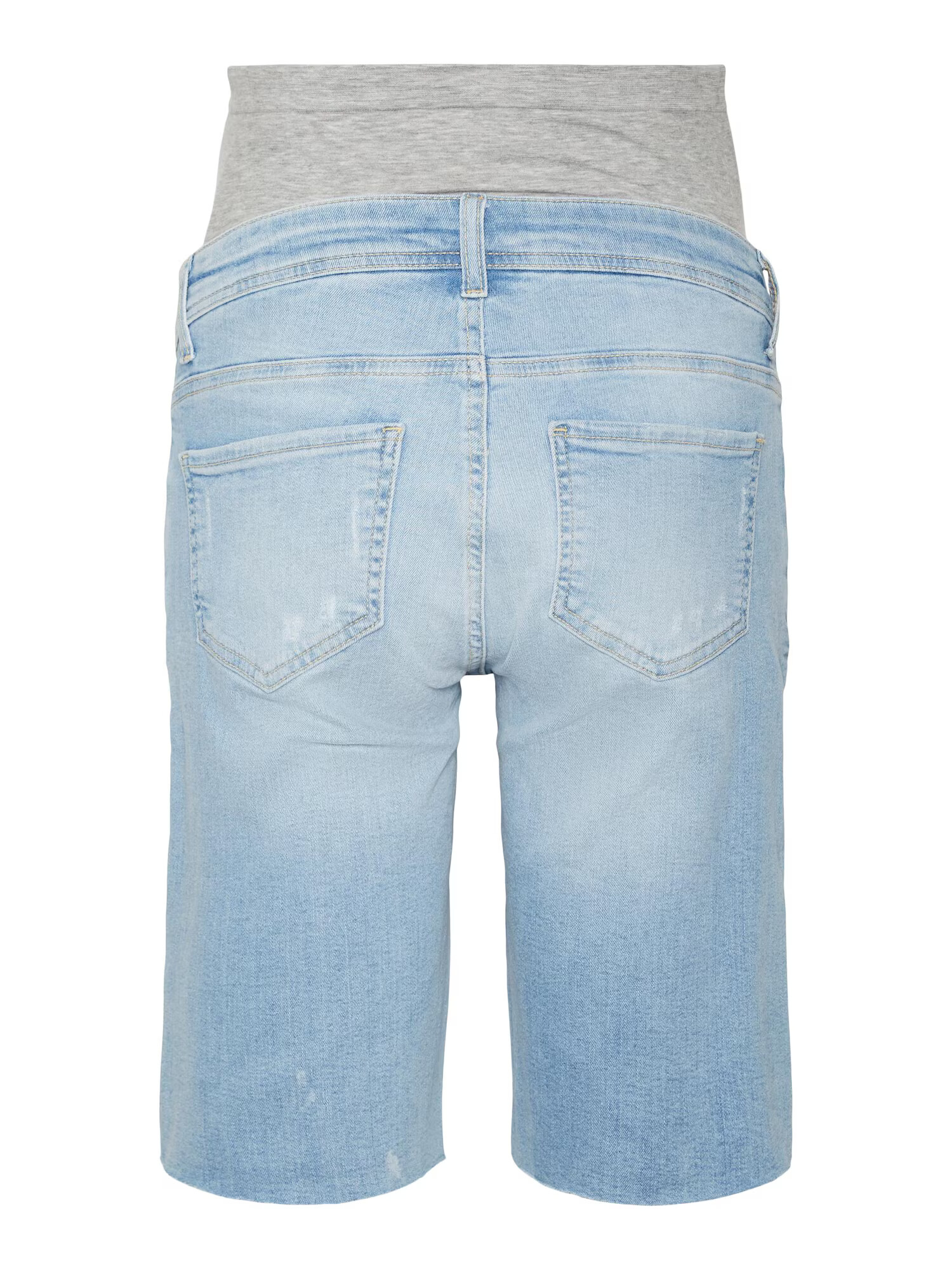 MAMALICIOUS Jeans 'Hanna' albastru deschis - Pled.ro